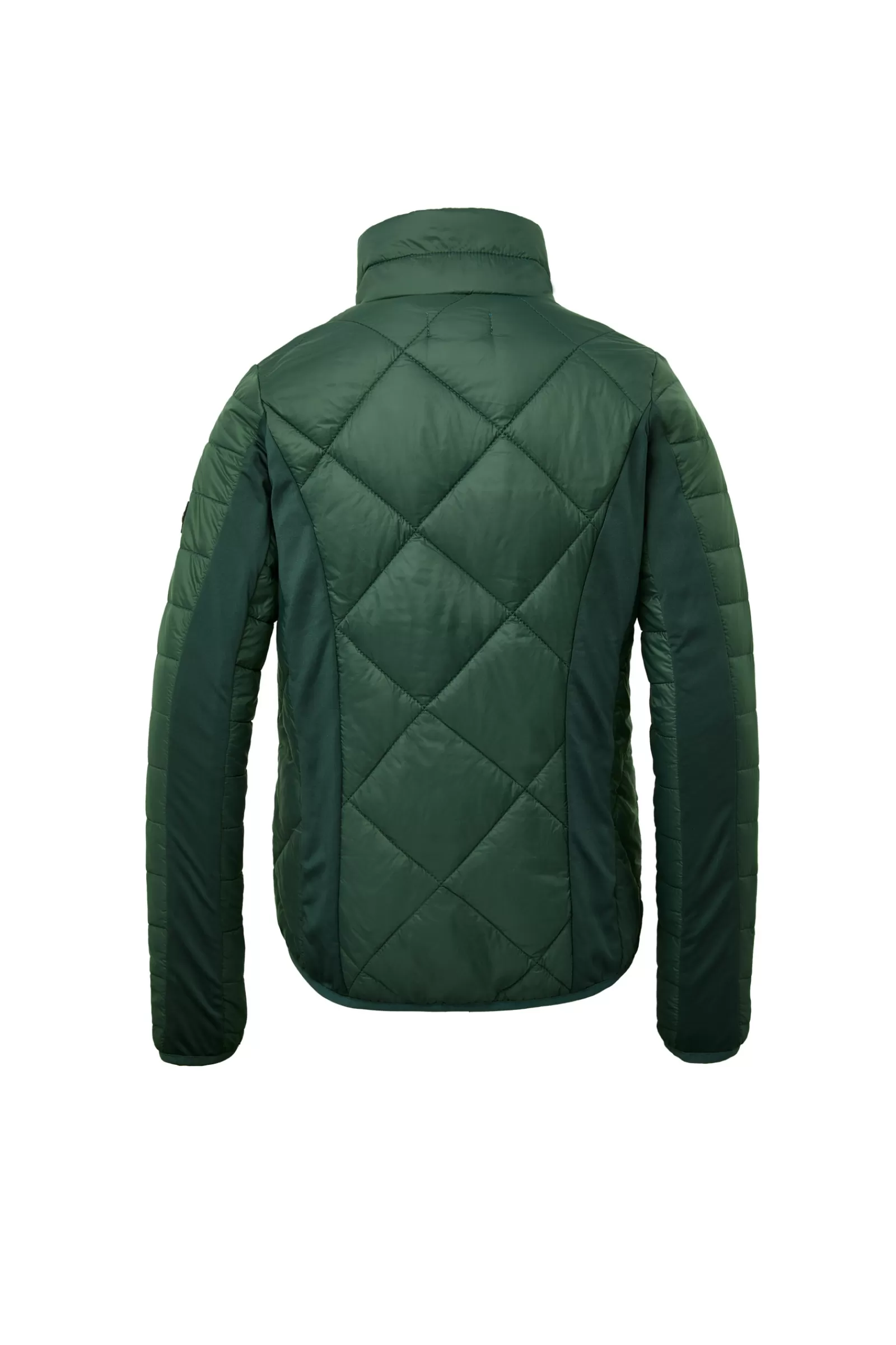 Riding Jackets & Gilets*horze Elena Kids Lightweight Padded Riding Jacket Mountain View Green