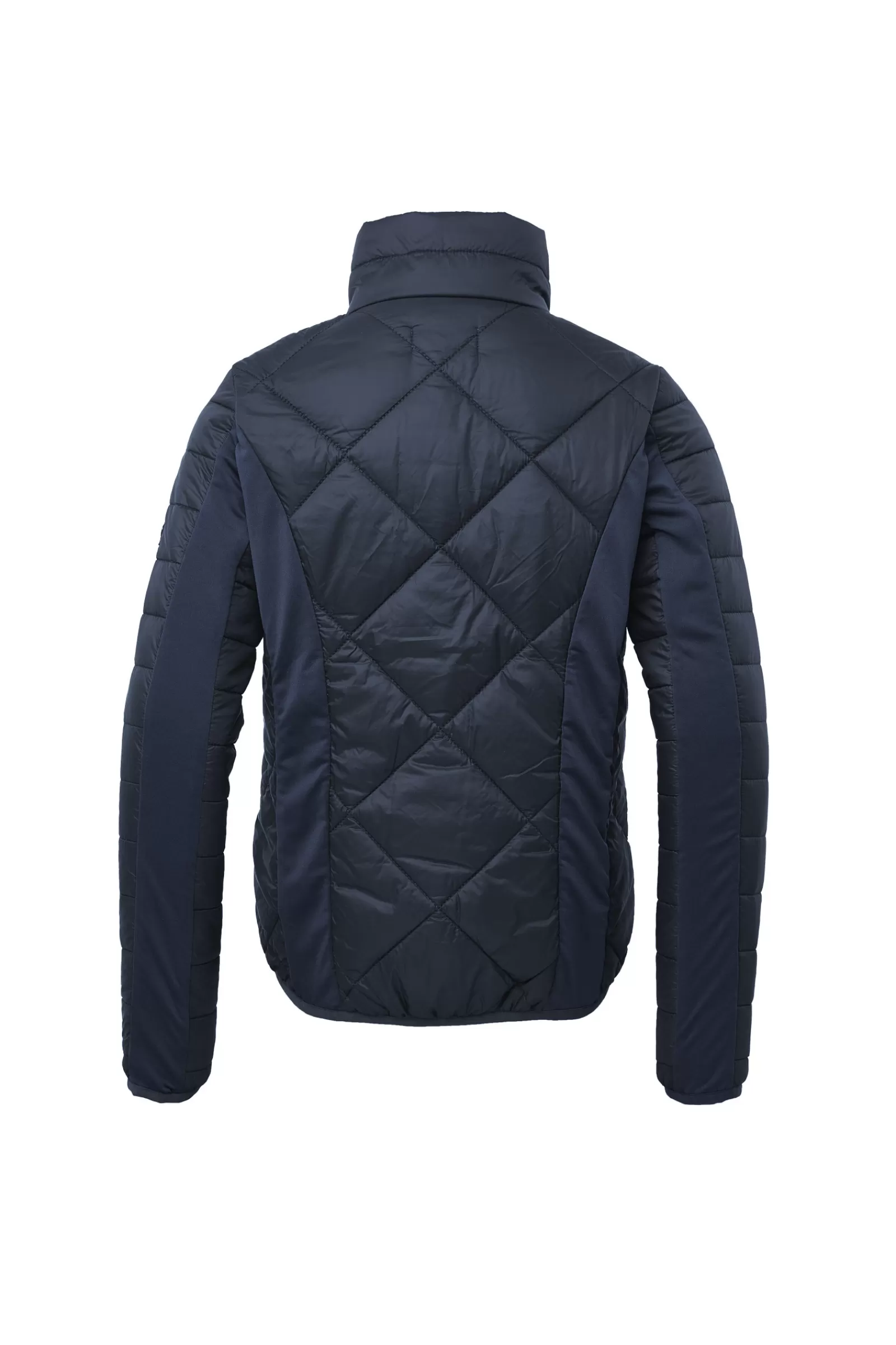 Coats & Jackets*horze Elena Women'S Lightweight Padded Riding Jacket Dark Navy