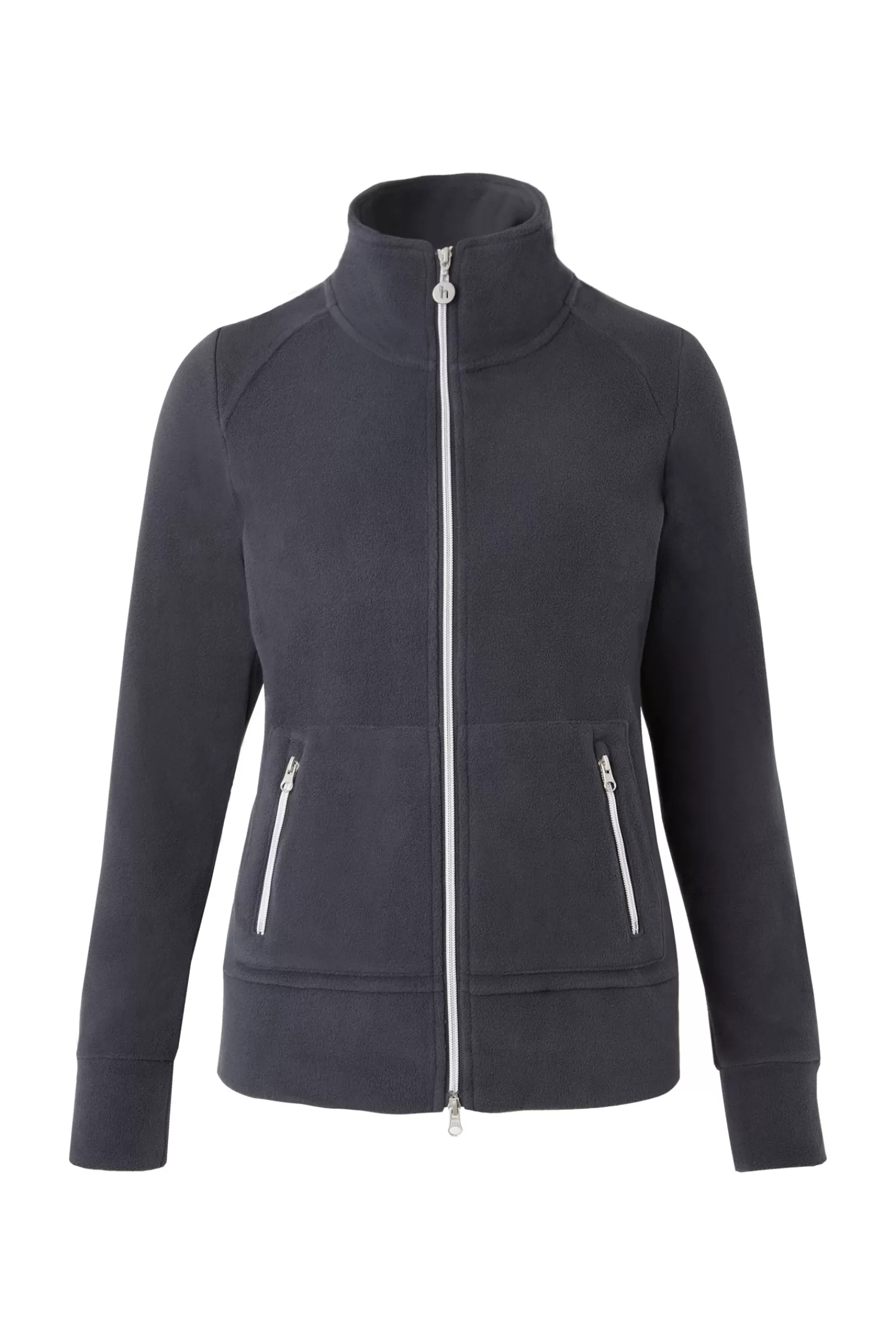 Coats & Jackets*horze Ellie Women'S Fleece Riding Riding Jacket Dark Navy