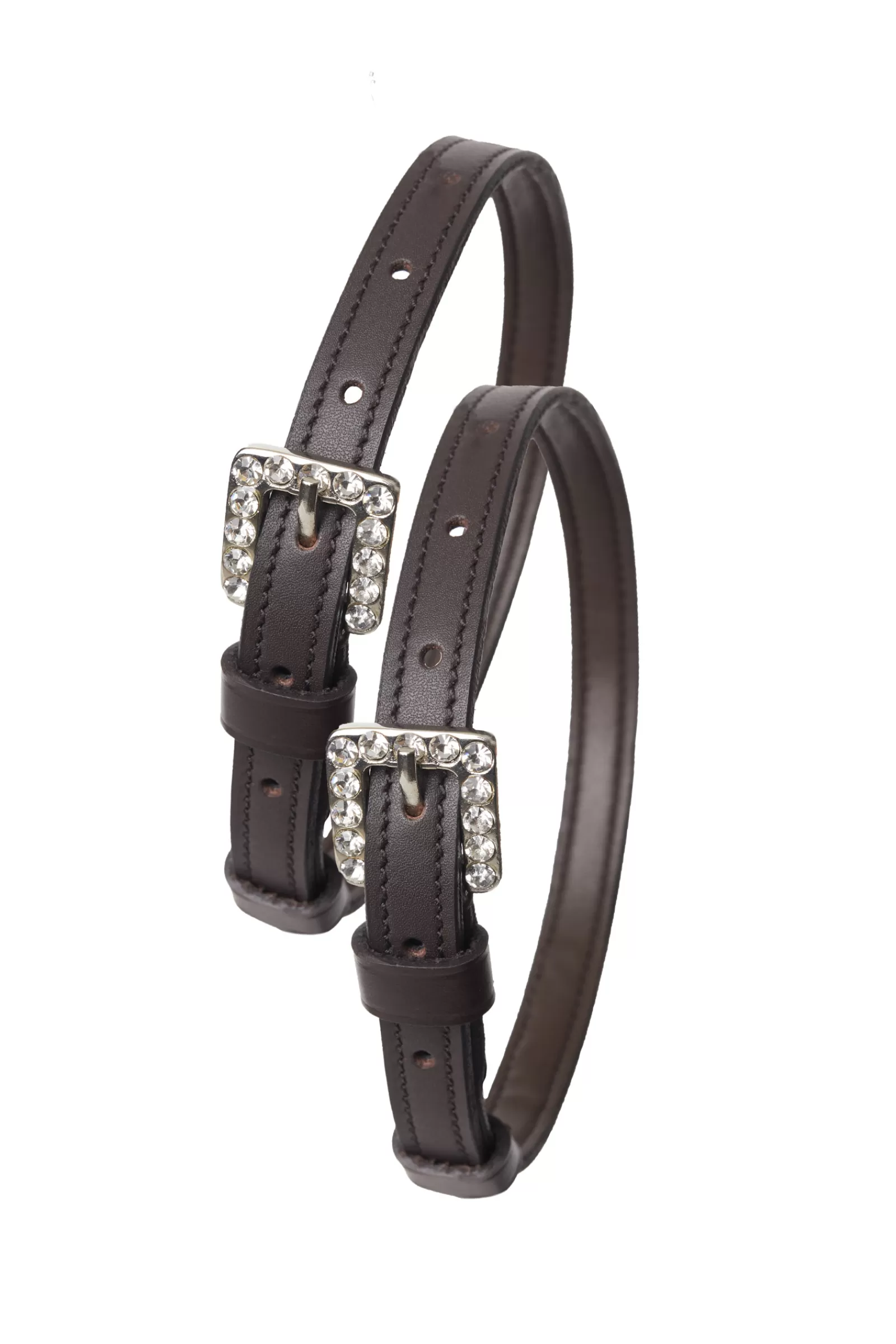 Spur Straps*horze Essex Spur Straps Brown