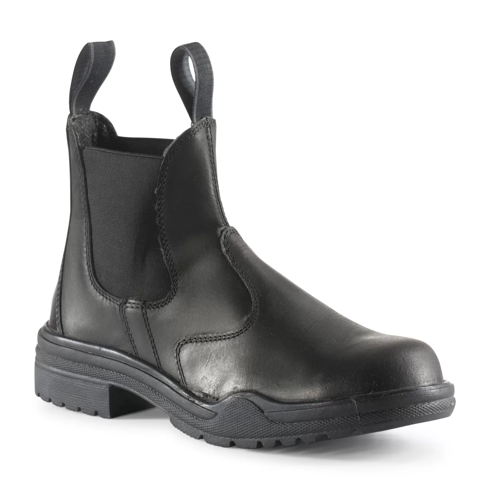 Jodhpur Boots*horze Essex Steel-Cap Jodhpur Boots Black