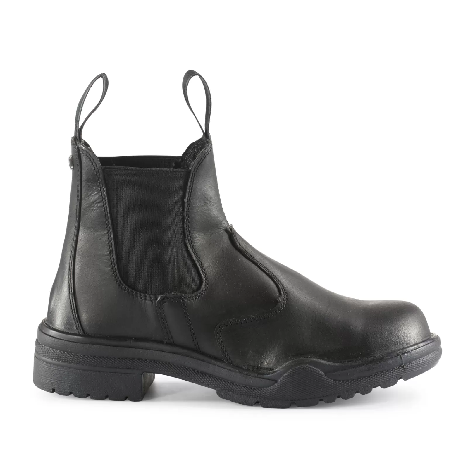 Jodhpur Boots*horze Essex Steel-Cap Jodhpur Boots Black