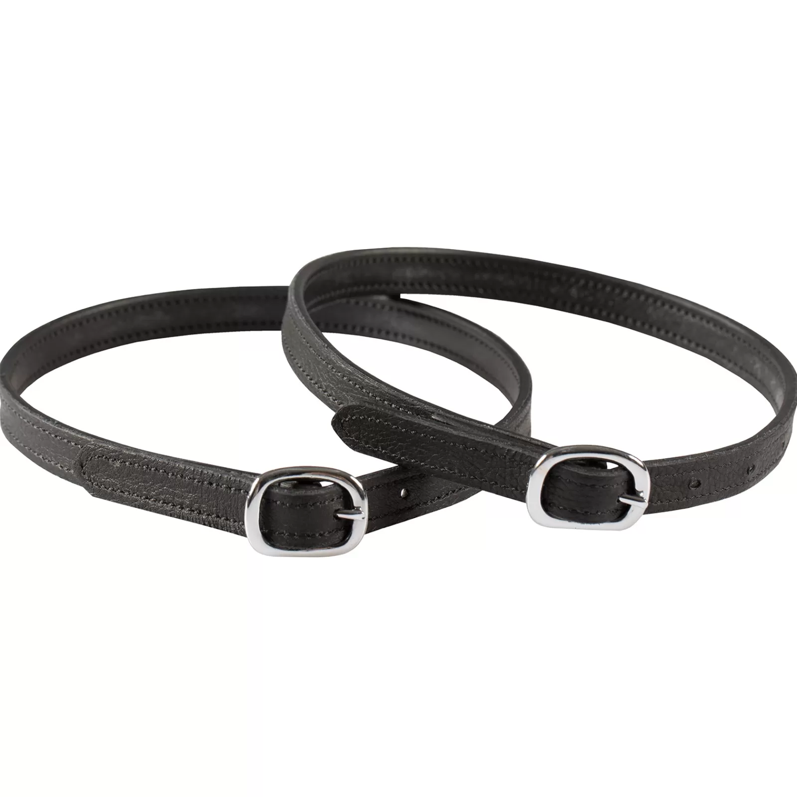 Spur Straps*horze Exclusive Spur Straps Black