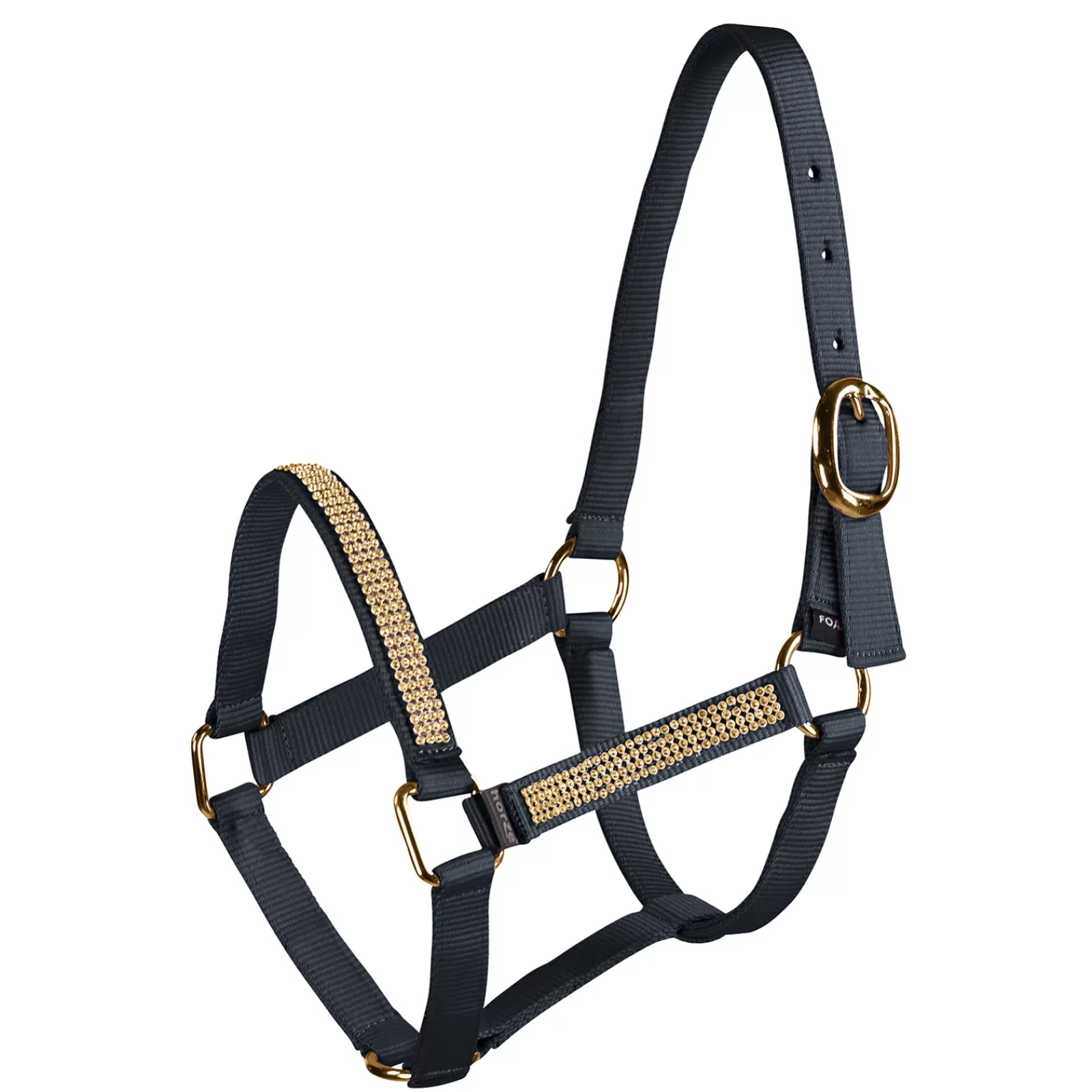 horze Foal Crystal Halter> Headcollars & Halters