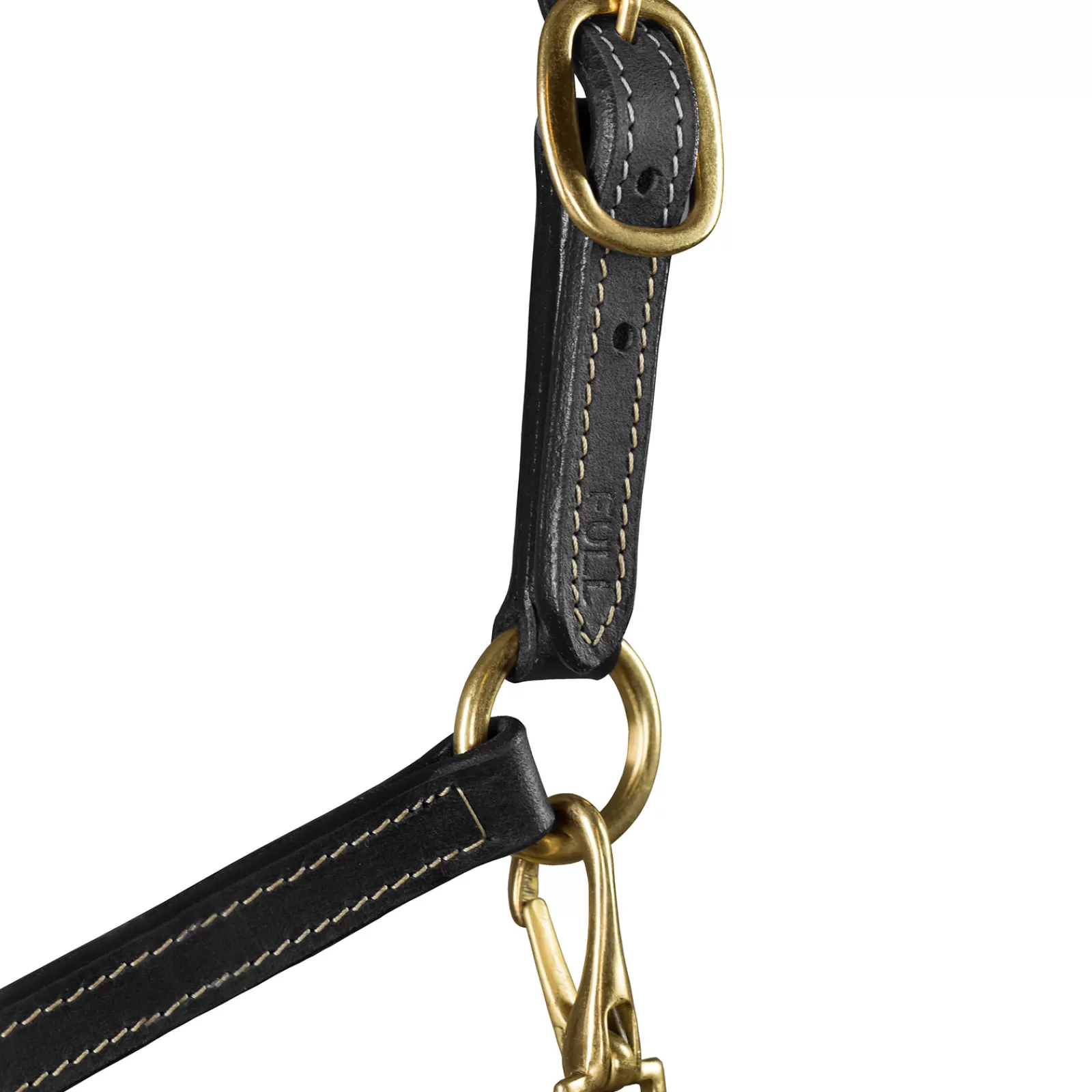 horze Fremont Leather Halter> Leather Headcollars