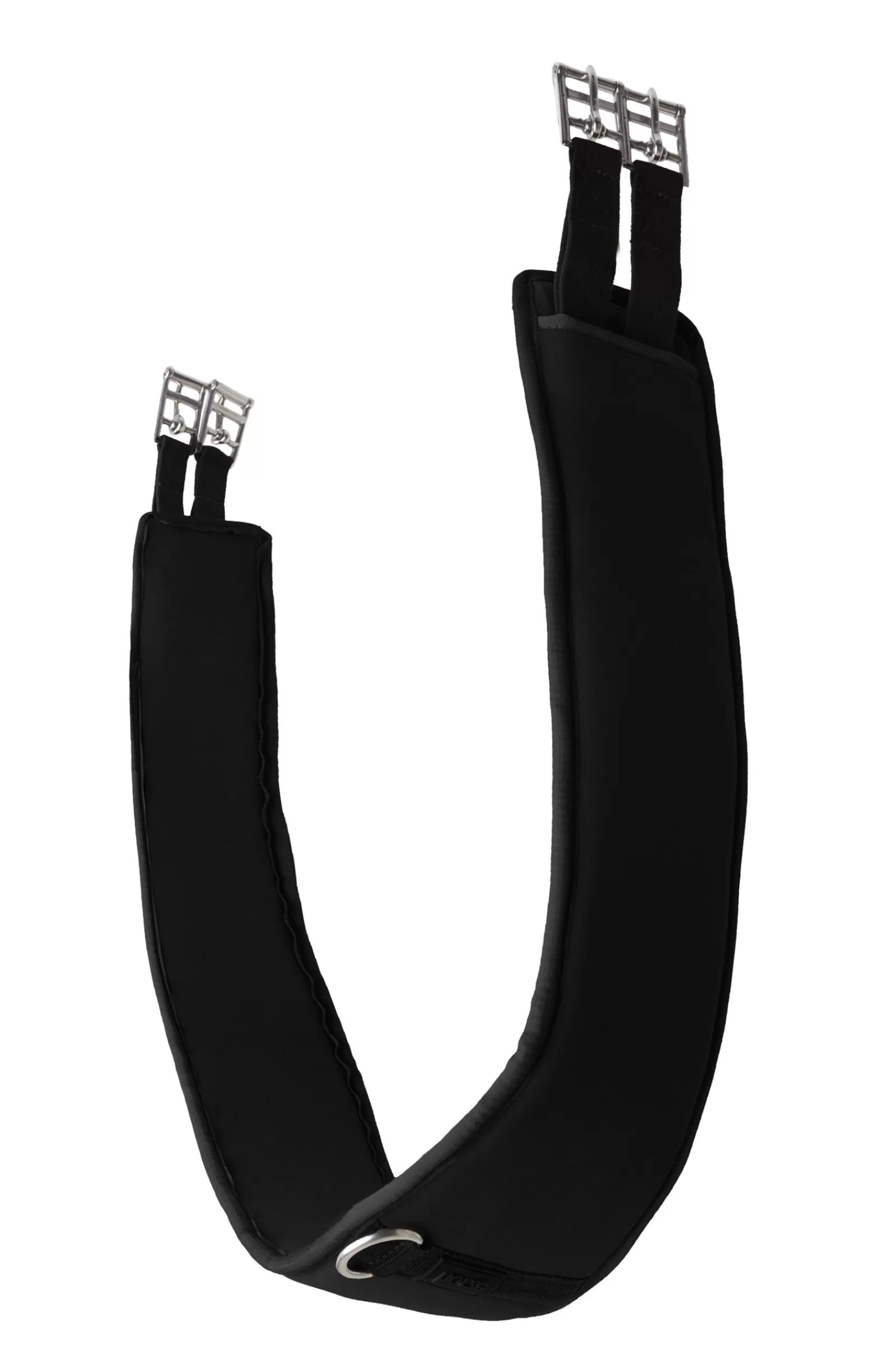 horze Frontera Shaped Neoprene Long Girth With Elastic> Girths