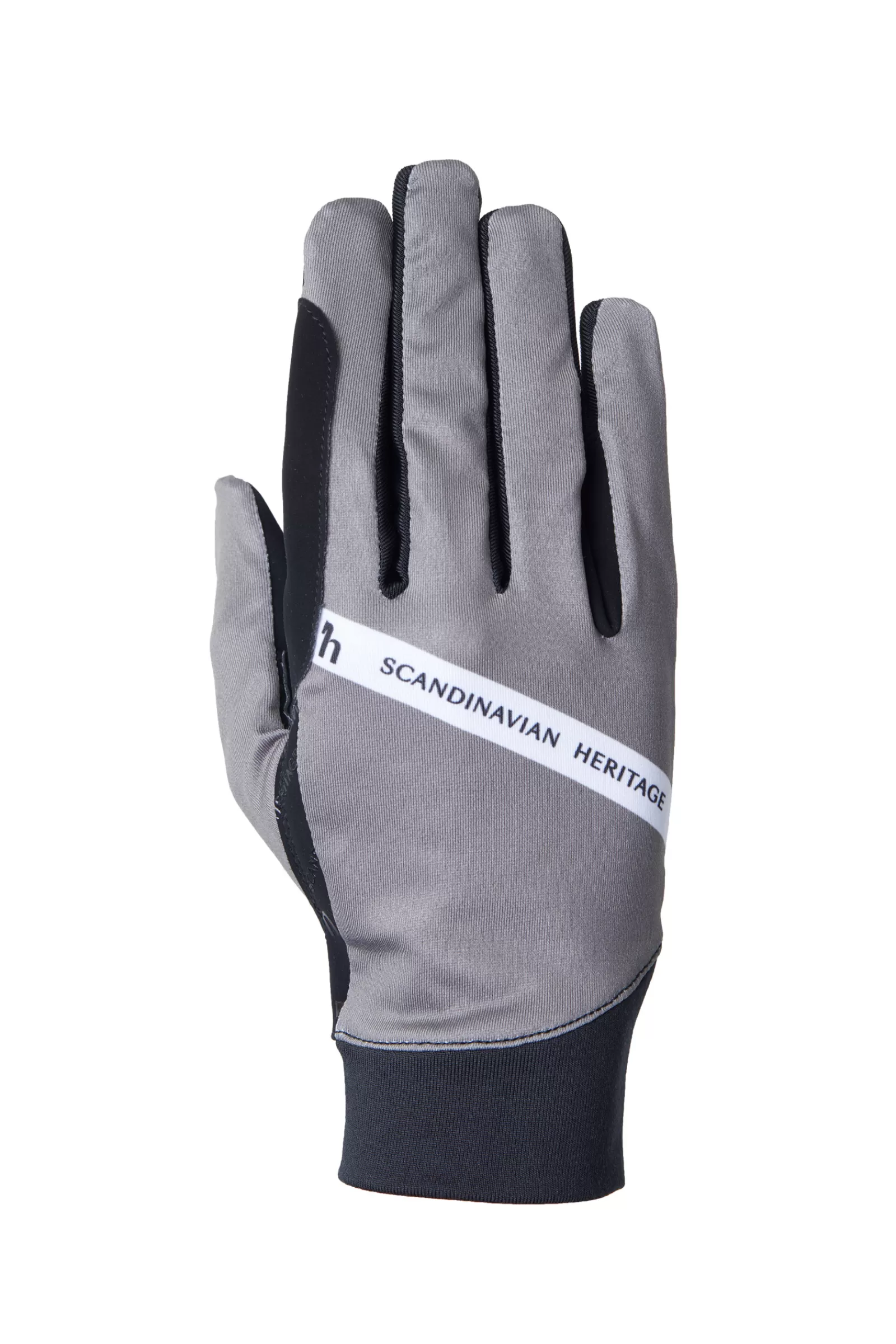 Summer Riding Gloves*horze Gabriela Women'S Stretch Riding Gloves With Uv Protection Climing Ivy Dark Green
