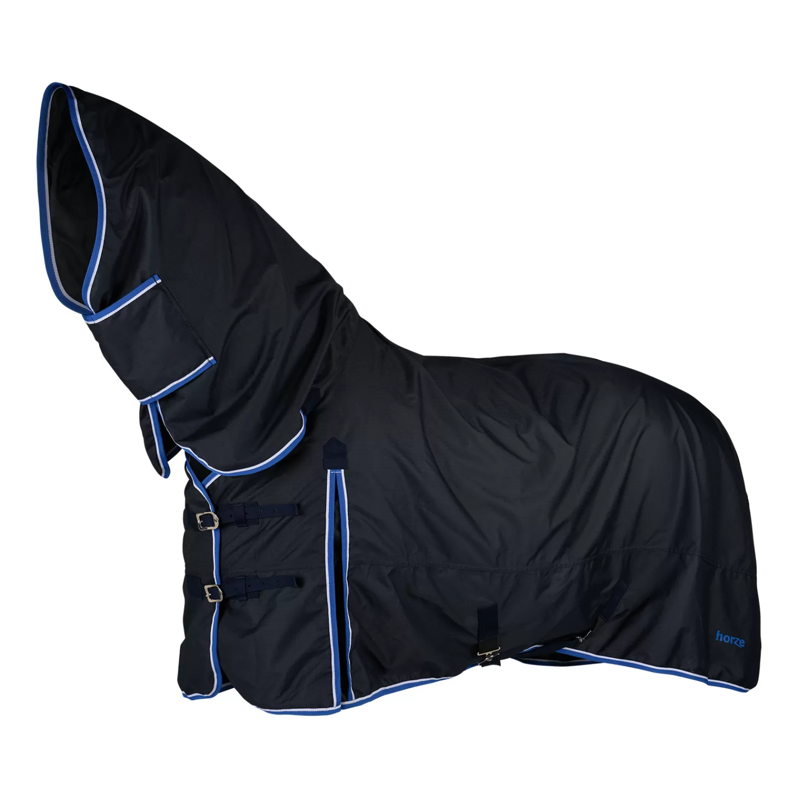 horze Glasgow Lightweight Full Neck Turnout Rug> Lightweight Turnout Rugs