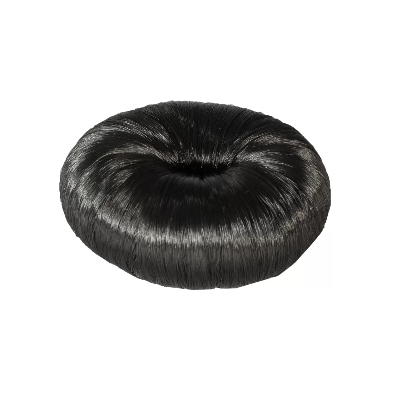 Show Accessories*horze Hair Donut Black