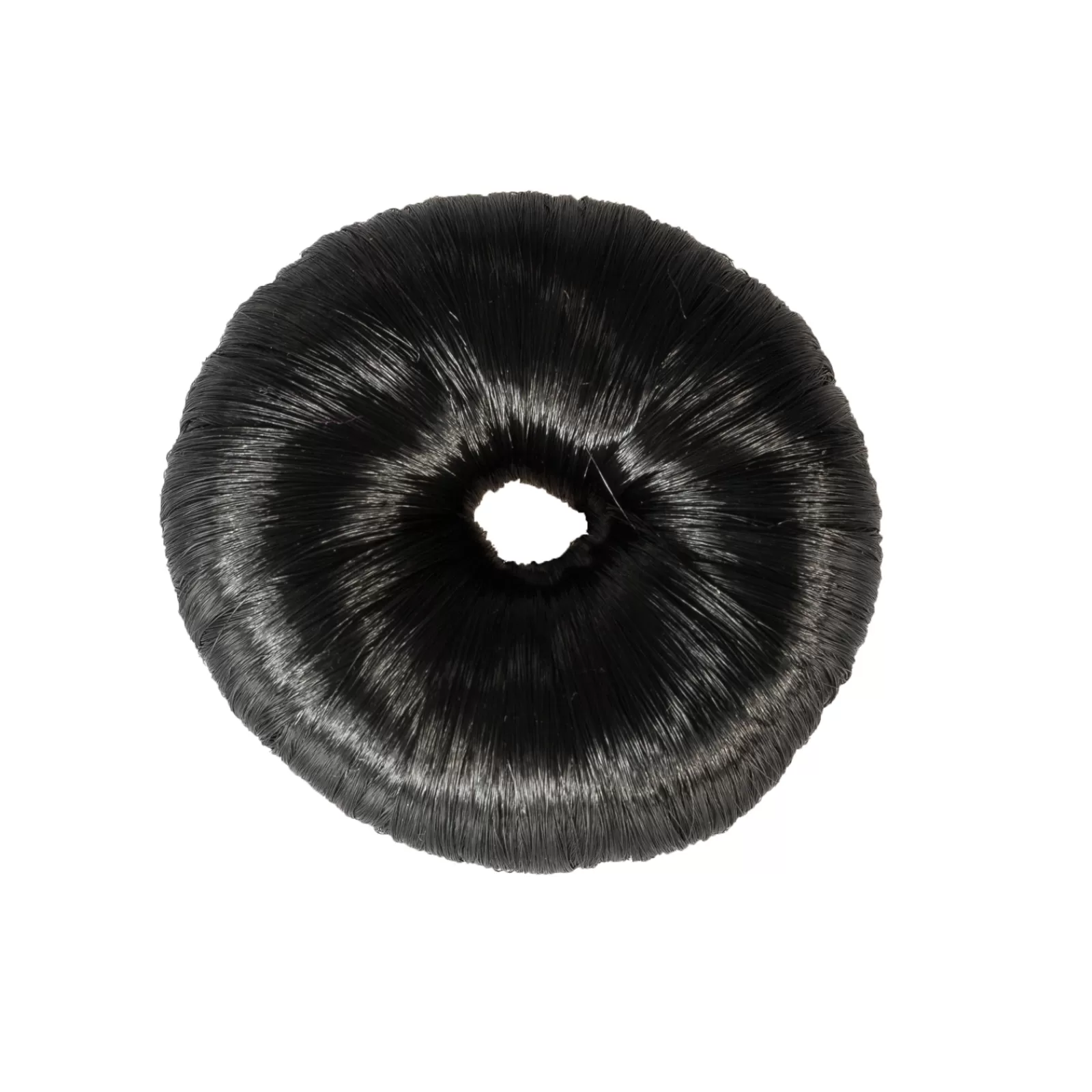 Show Accessories*horze Hair Donut Black