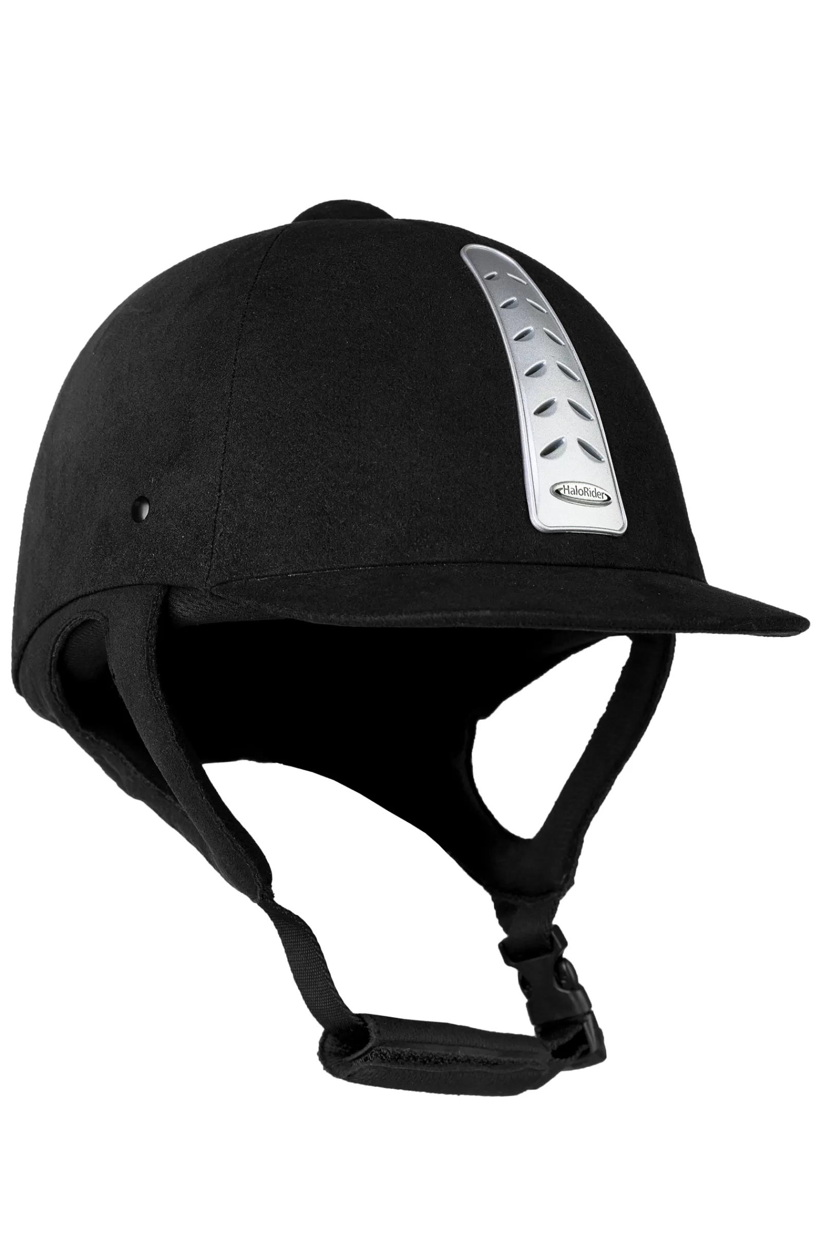 Riding Hats & Helmets*horze Halorider Riding Helmet Black