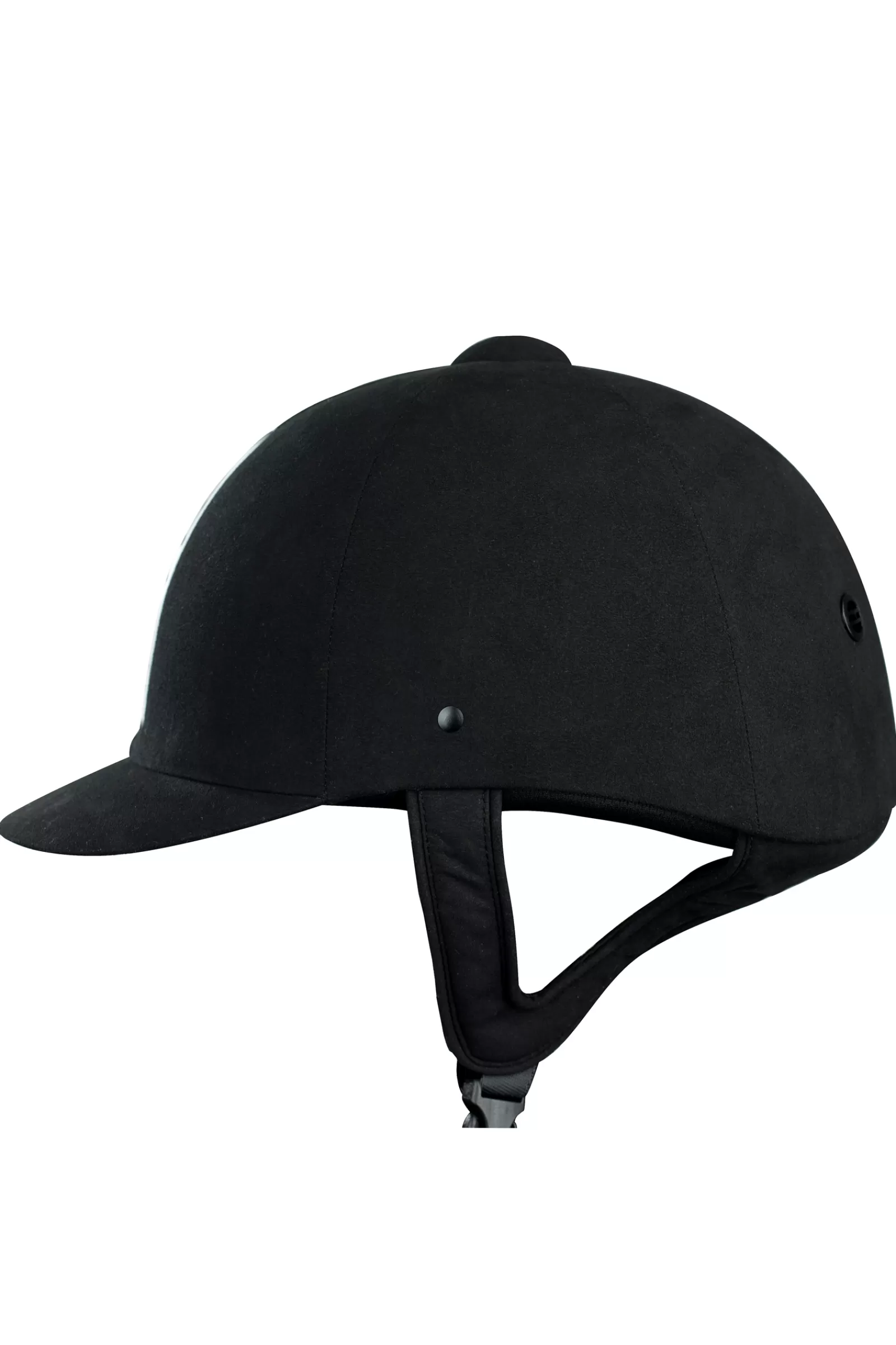 Riding Hats & Helmets*horze Halorider Riding Helmet Black