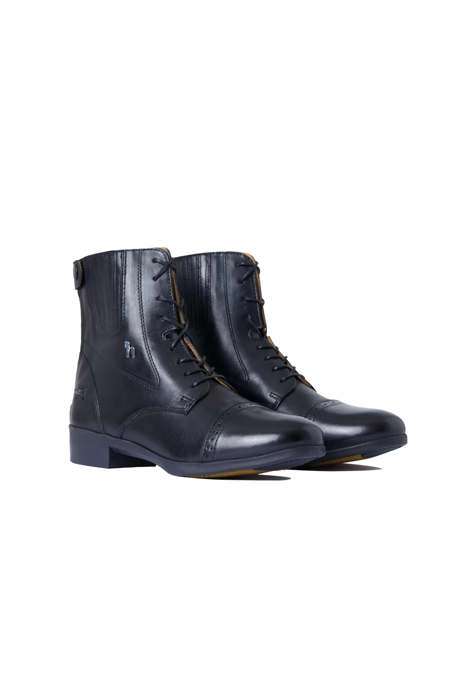 Jodhpur Boots*horze Hamptons Jodhpur Boots Black