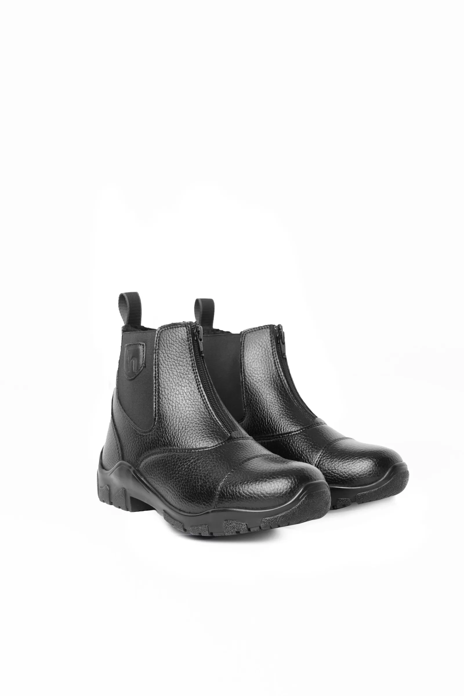 Jodhpur Boots*horze Idaho Women'S Winter Jodhpur Boots Black