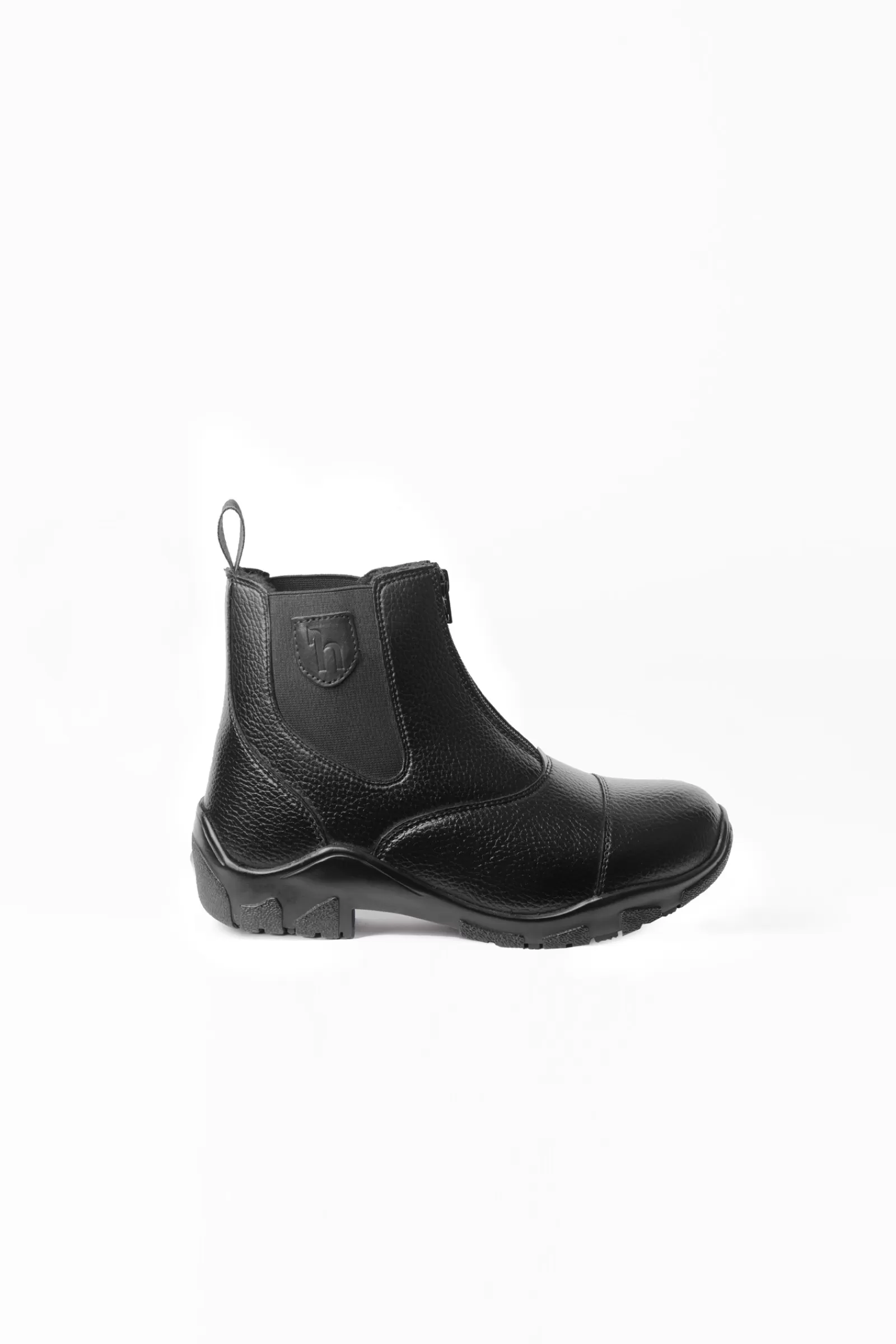 Jodhpur Boots*horze Idaho Women'S Winter Jodhpur Boots Black