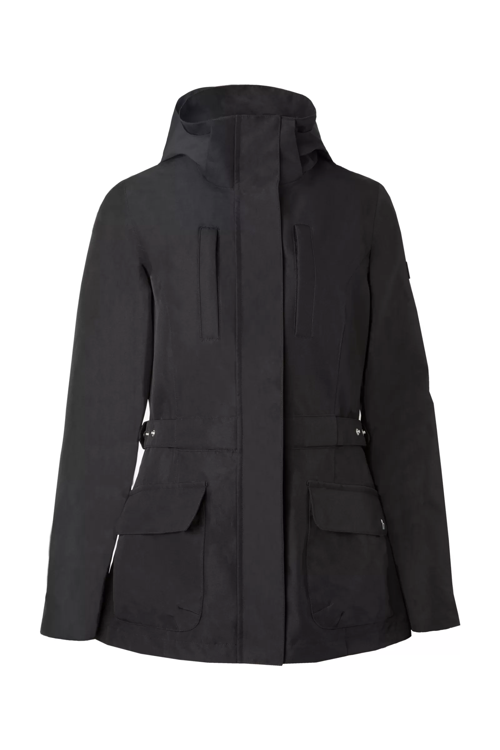 Coats & Jackets*horze Jadine Women'S Autumn/Winter Riding Jacket Black