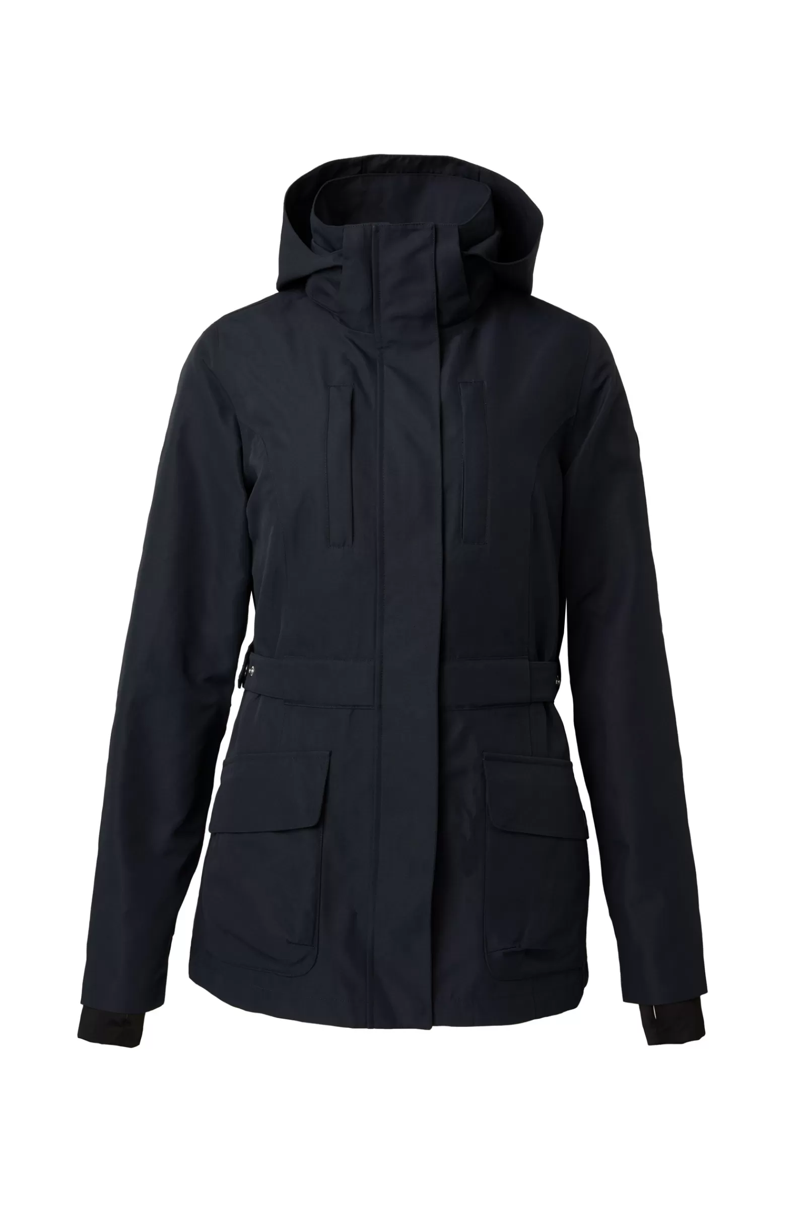 Coats & Jackets*horze Jadine Women'S Technical Summer Riding Jacket Dark Navy