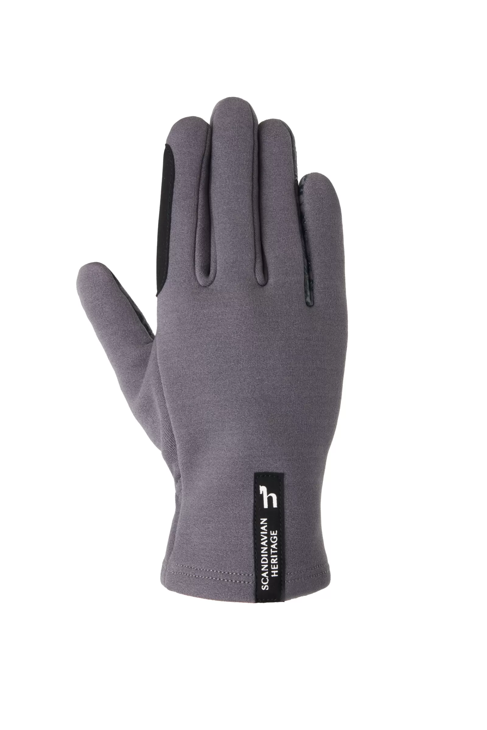 All Season Gloves*horze Jorja Riding Gloves Pavement Grey