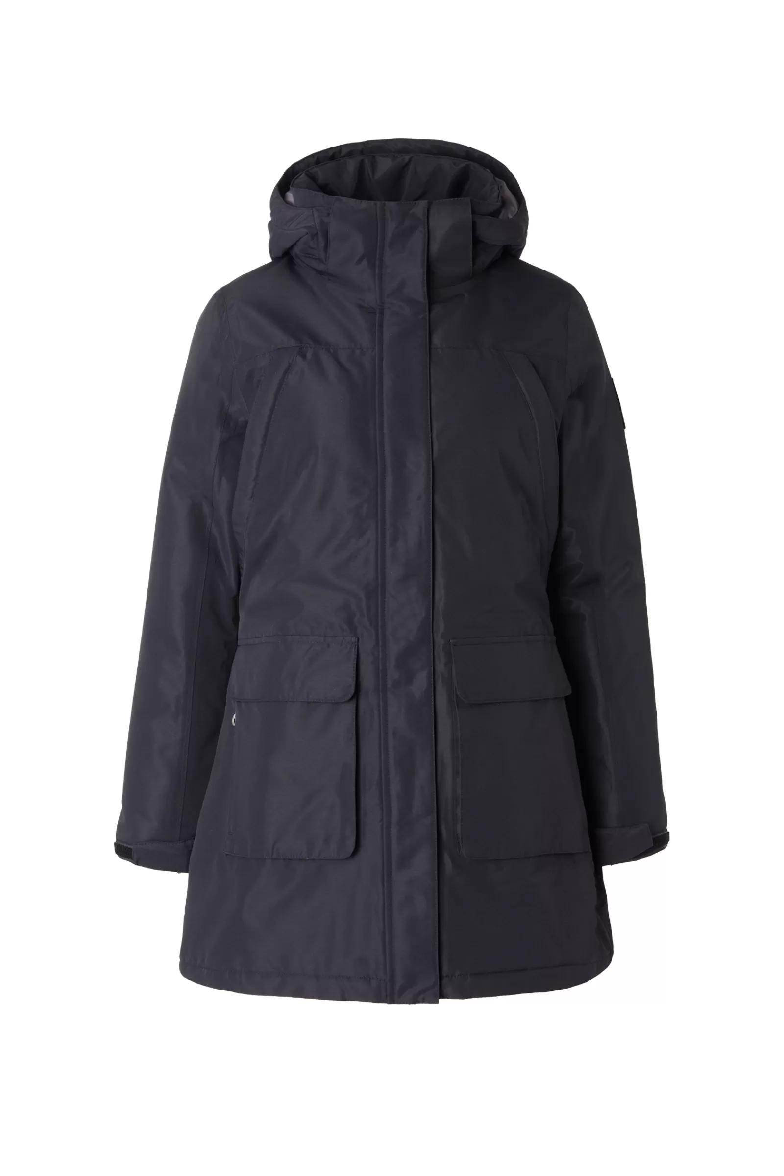 Coats & Jackets*horze Julia Women'S Parka Riding Jacket Caviar Black