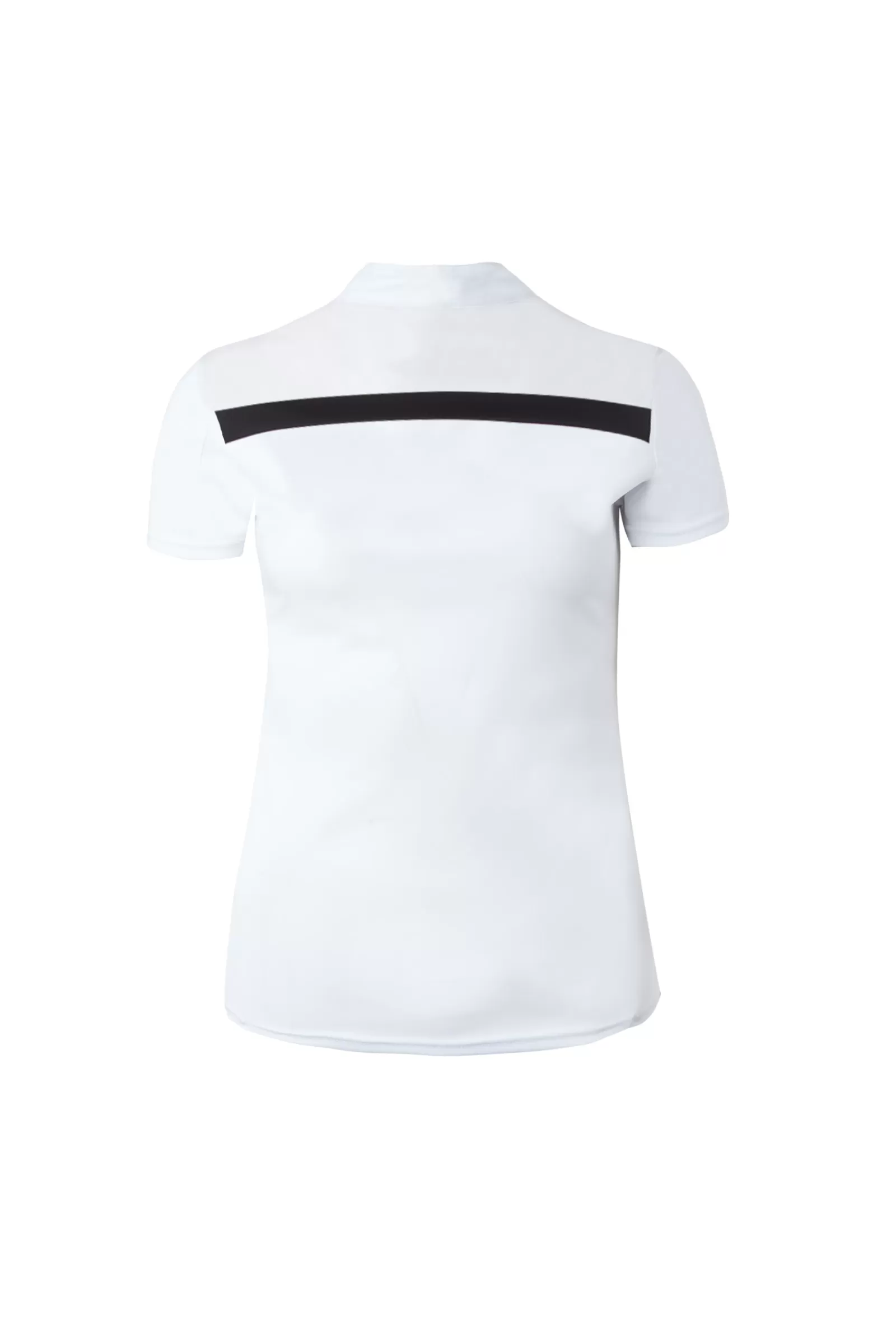 Show Clothing*horze Kendra Women'S Show Shirt With Mesh White