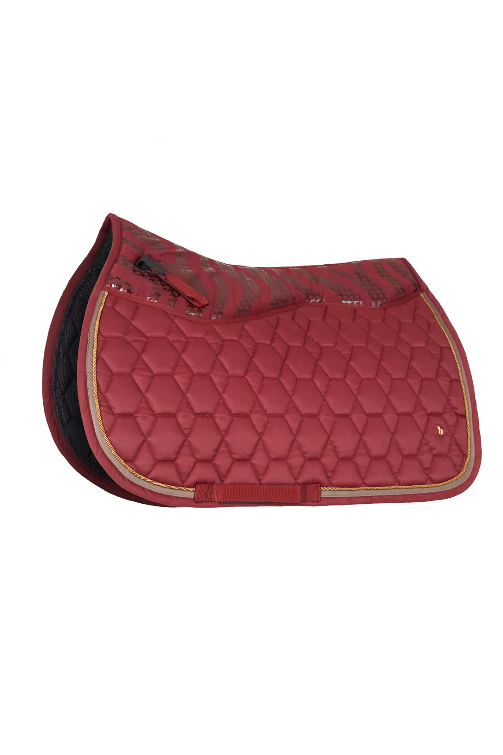 horze Kenya All Purpose Saddle Pad> All Purpose & Jumping Saddle Pads