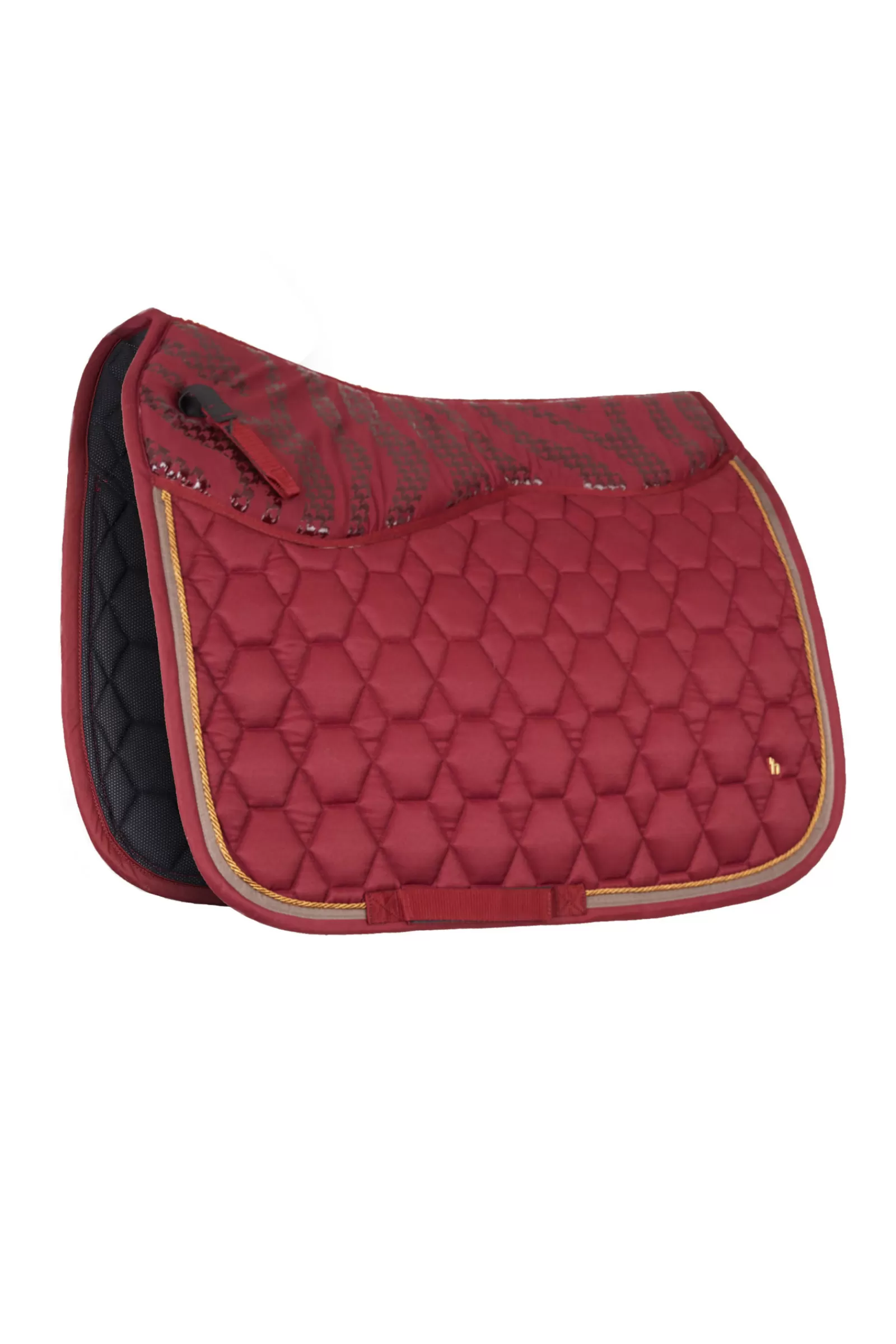 horze Kenya Dressage Saddle Pad> Dressage Saddle Pads