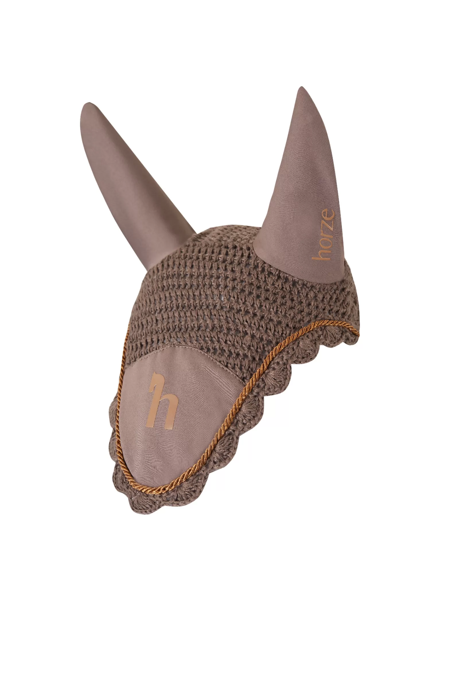 horze Kenya Ear Net> Ear Bonnets & Fly Veils