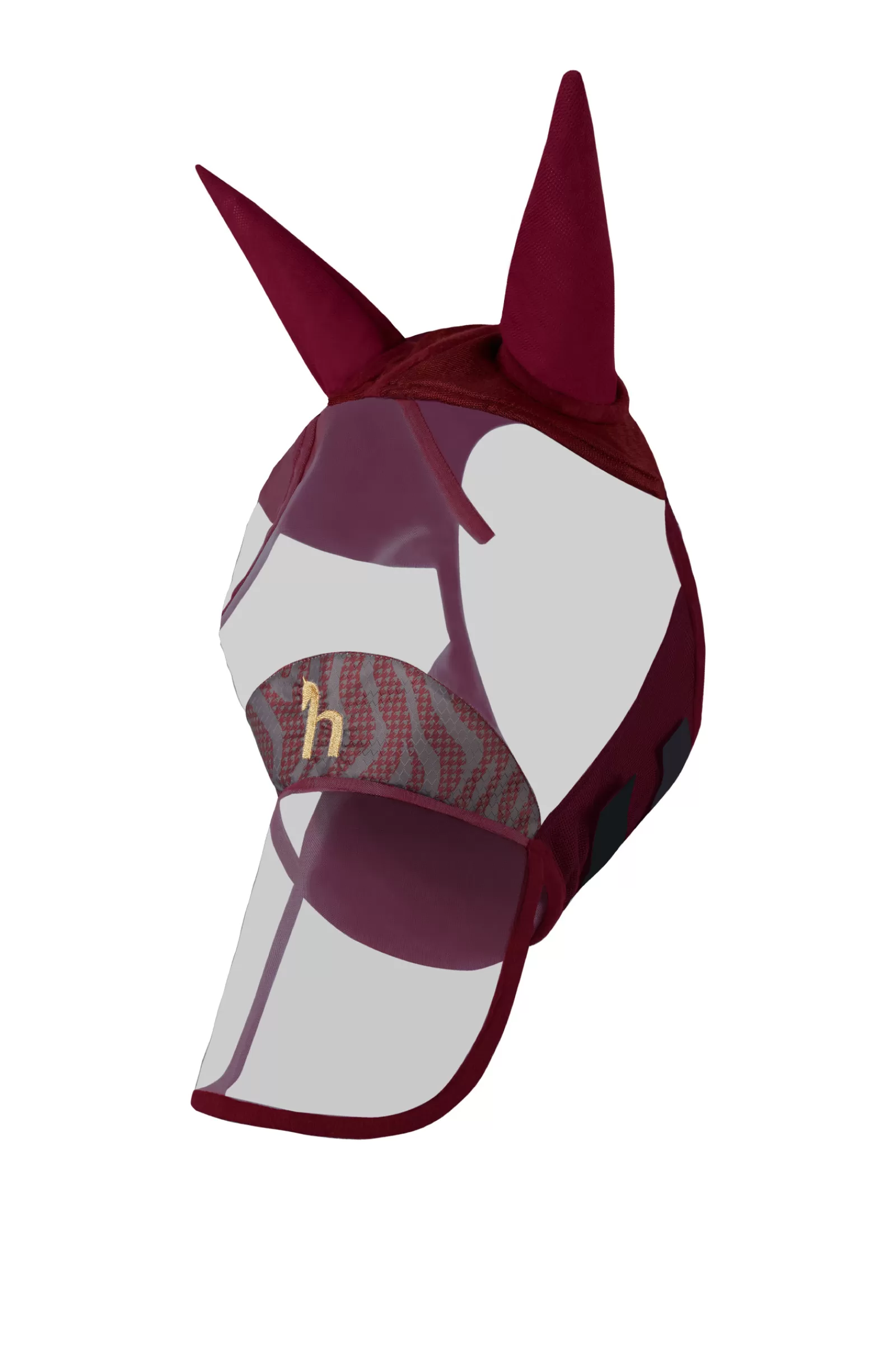 horze Kenya Fly Mask> Fly Masks & Fringes