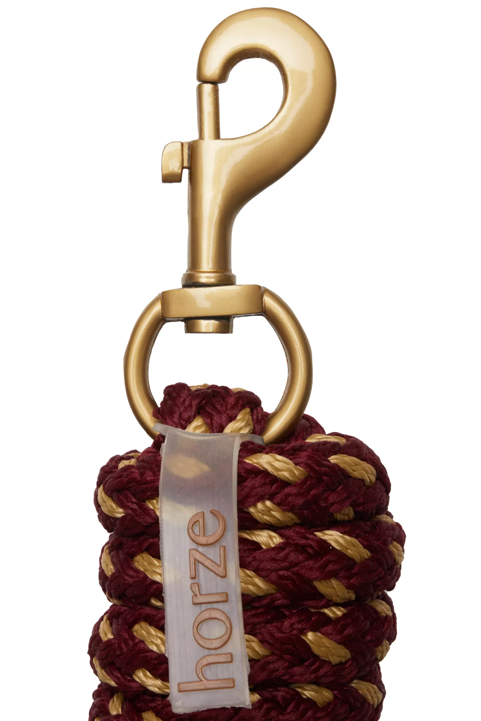 horze Kenya Lead With Snap Hook> Lead Ropes