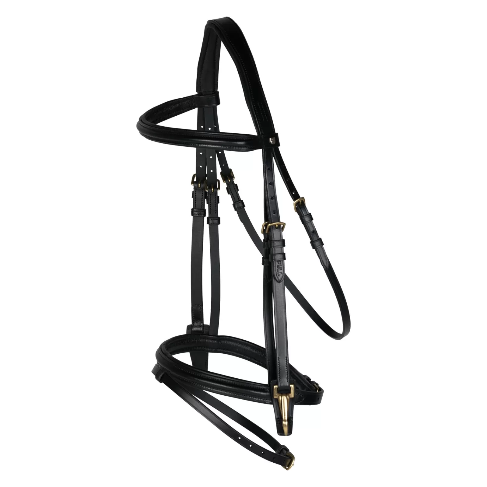 horze Kerry Bridle With Snap Hooks> Bridles & Nosebands