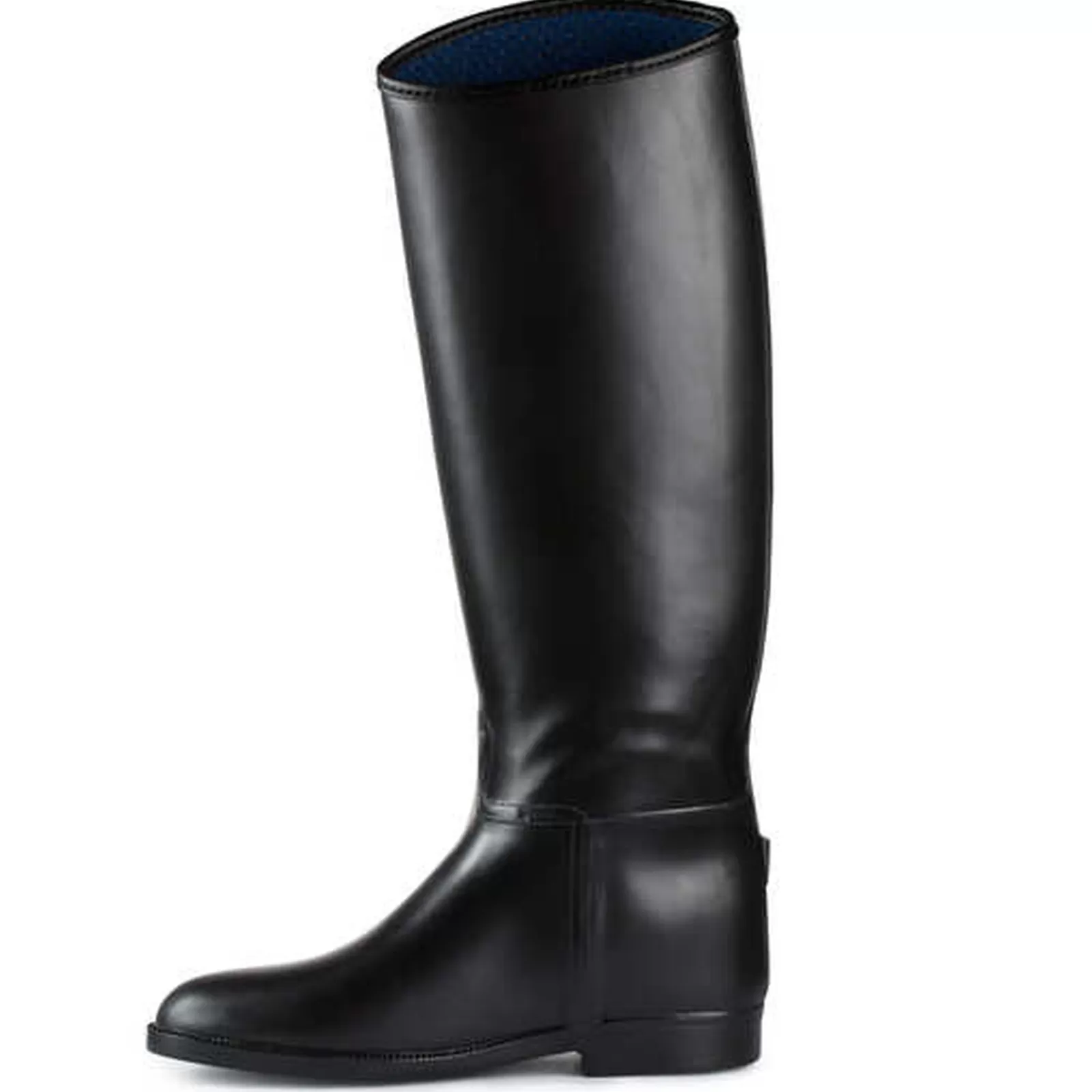 Kids Riding Boots*horze Kids Rubber Riding Boots Black