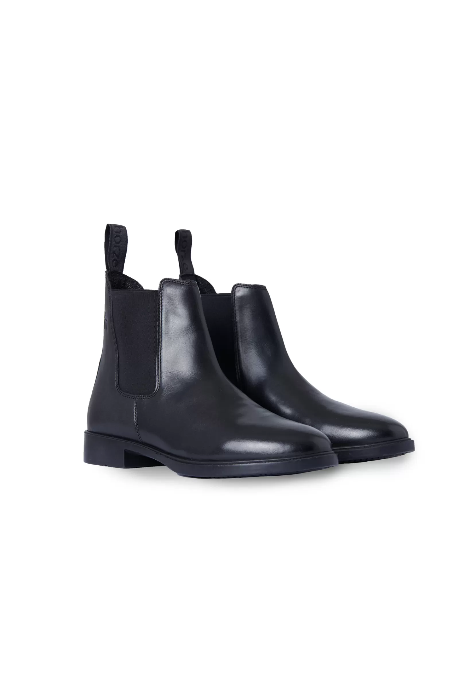 Kids Jodhpur Boots*horze Kid'S Signature Jodhpur Boots Black