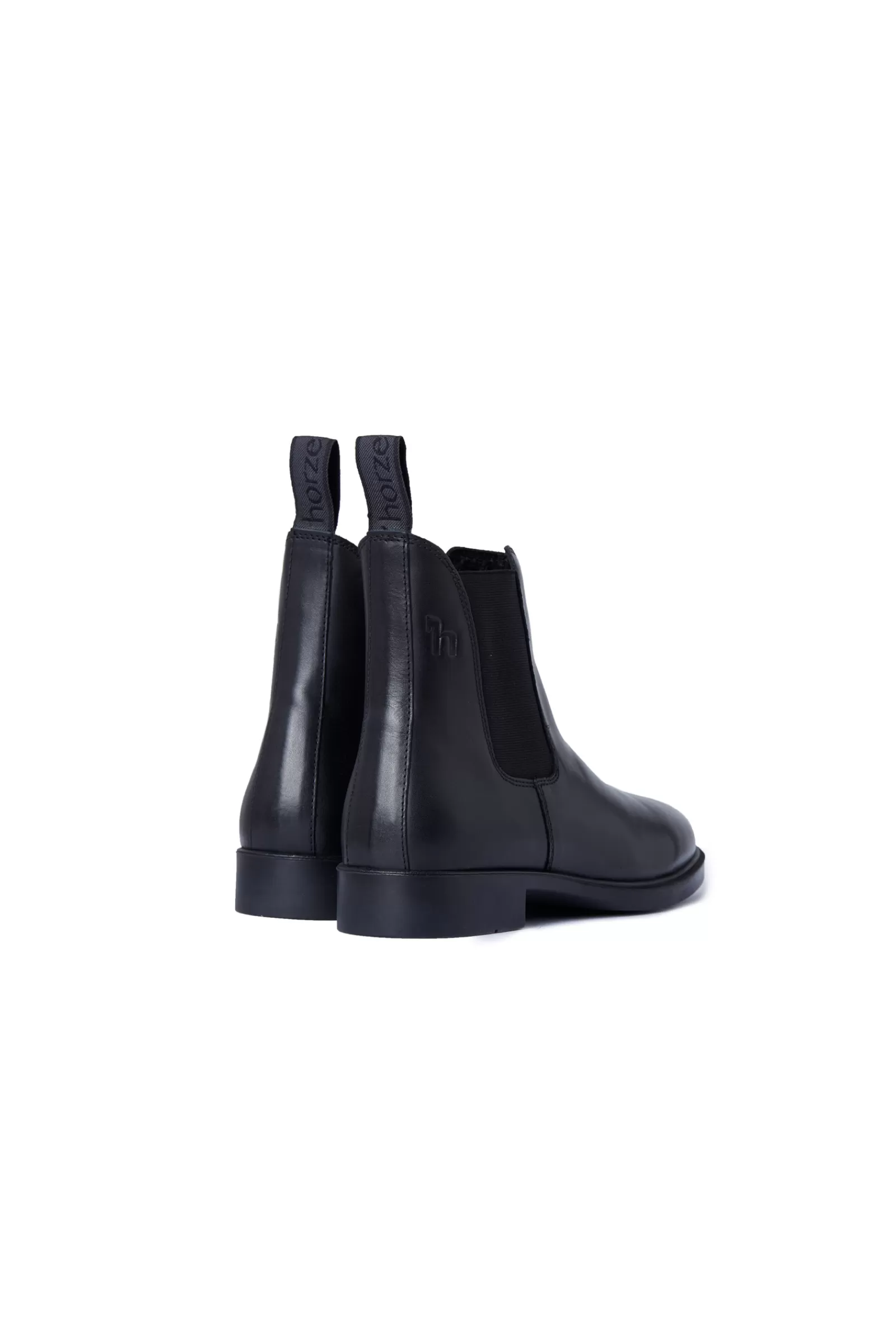 Kids Jodhpur Boots*horze Kid'S Signature Jodhpur Boots Black