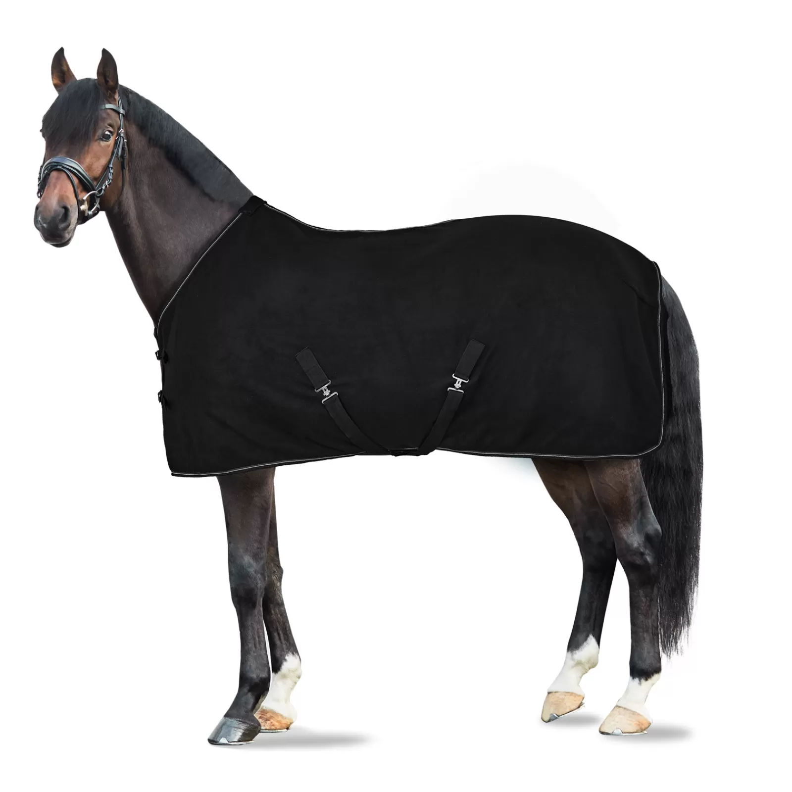 horze Kiel Fleece Rug> Fleece Horse Rugs & Cooler Rugs