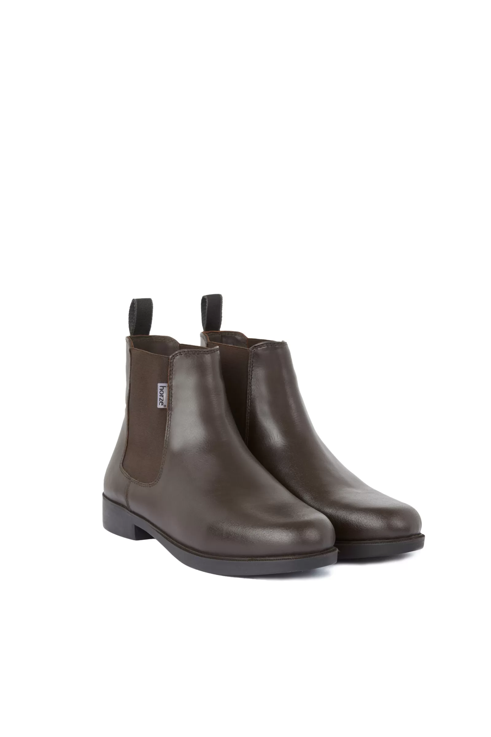 Jodhpur Boots*horze Leather Jodhpur Boots Brown