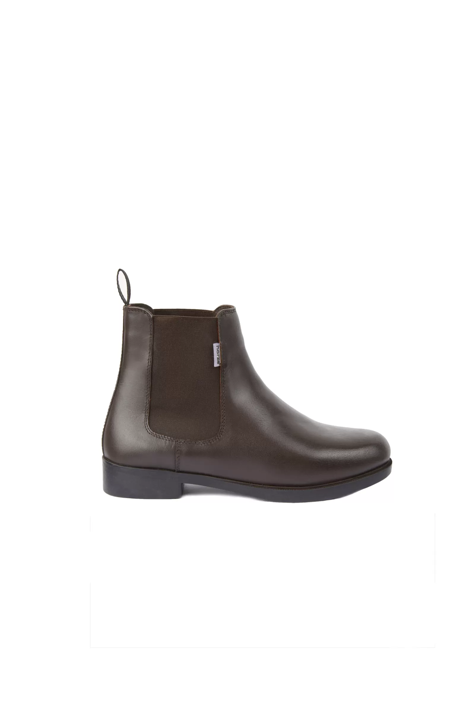 Jodhpur Boots*horze Leather Jodhpur Boots Brown