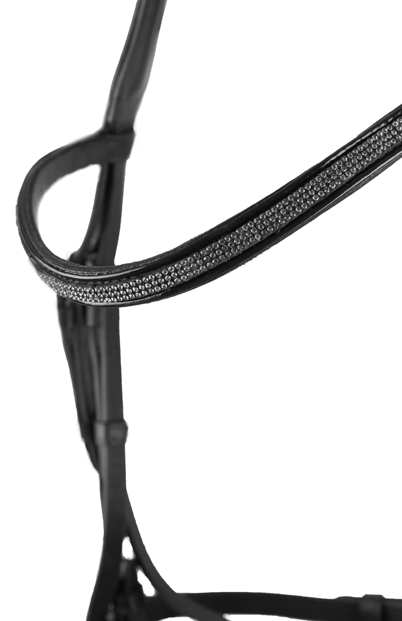 horze Lester Bridle> Bridles & Nosebands