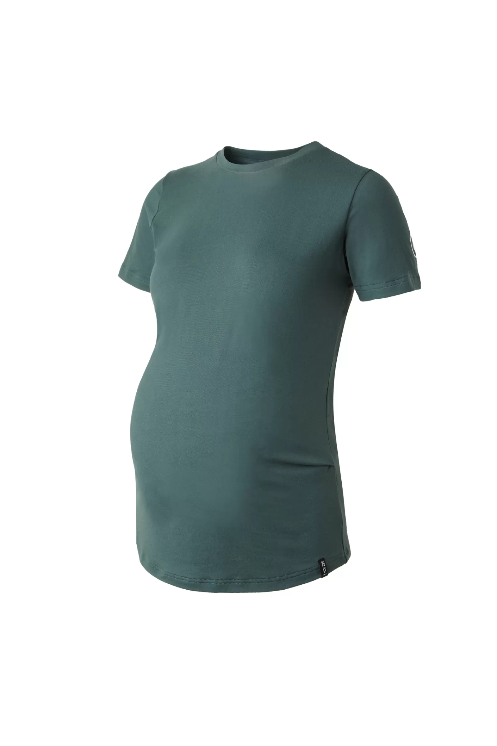 Tops & T-Shirts*horze Lily Maternity Functional T-Shirt Cilantro Green