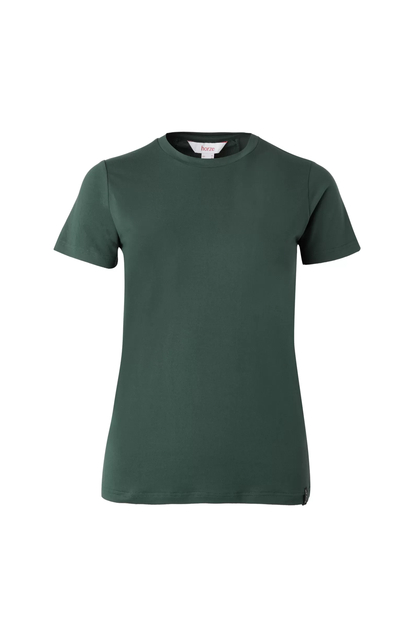 Tops & T-Shirts*horze Lily Women'S Functional T-Shirt Cilantro Green