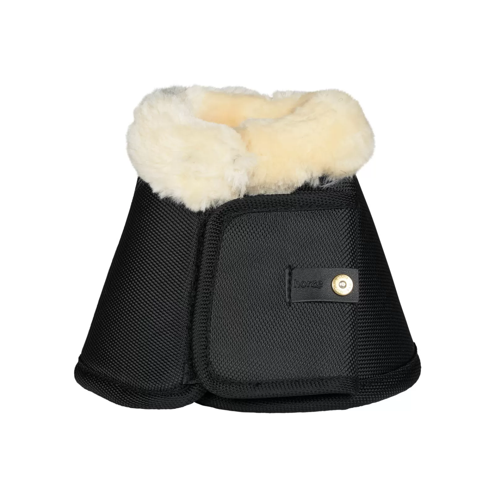 horze Lincoln Bellboots With Fur> Over Reach Boots