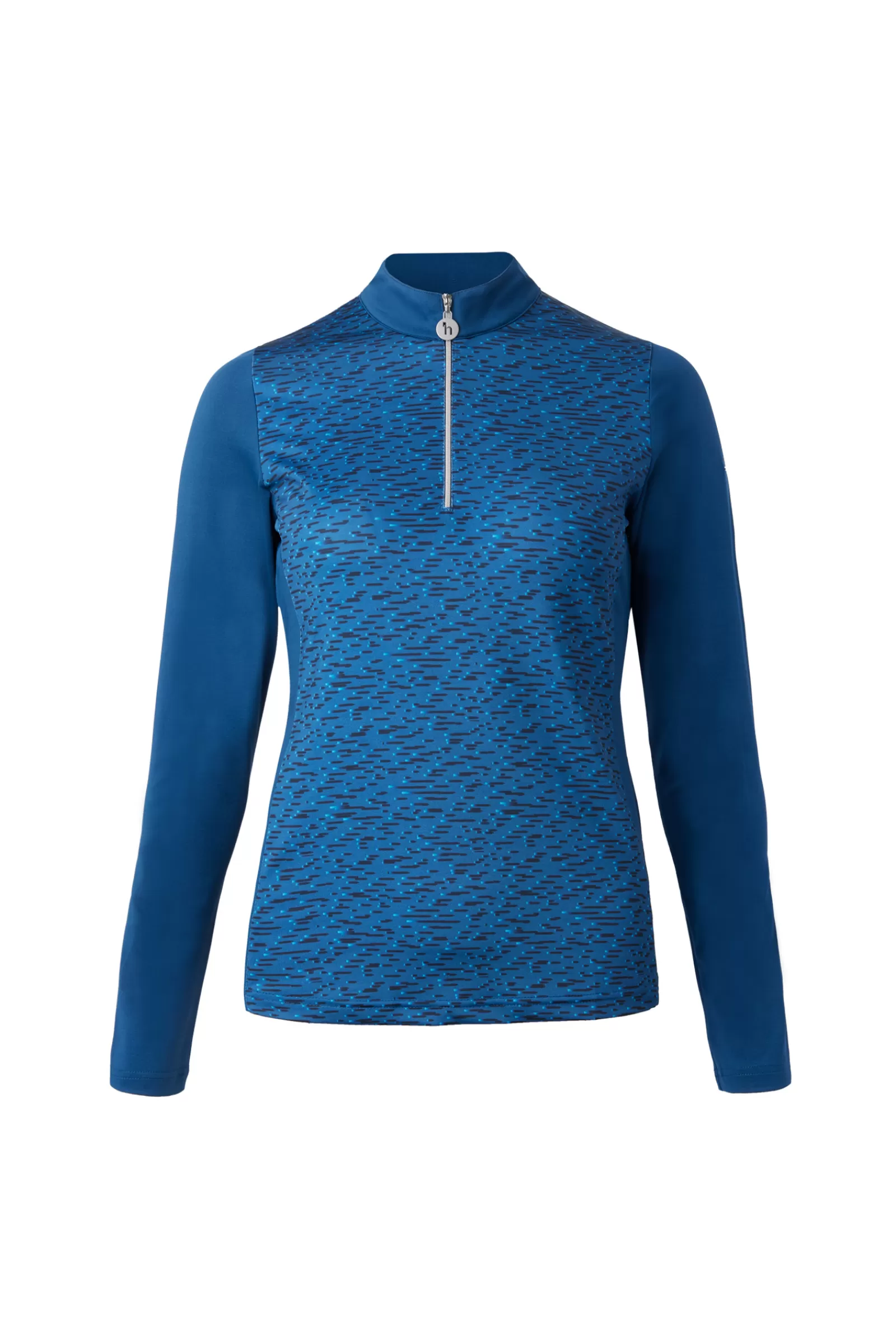 Tops & T-Shirts*horze Livia Women'S Functional Shirt Opal Blue