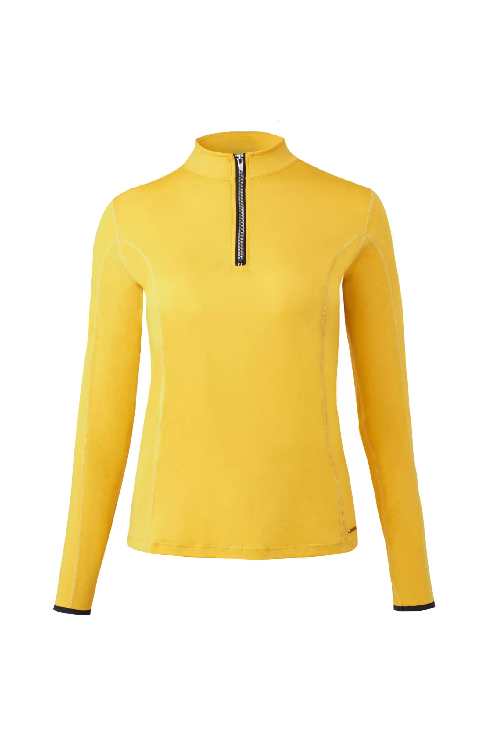 Tops & T-Shirts*horze Lucy Women'S Training Shirt With Long Sleeves Golden Rod