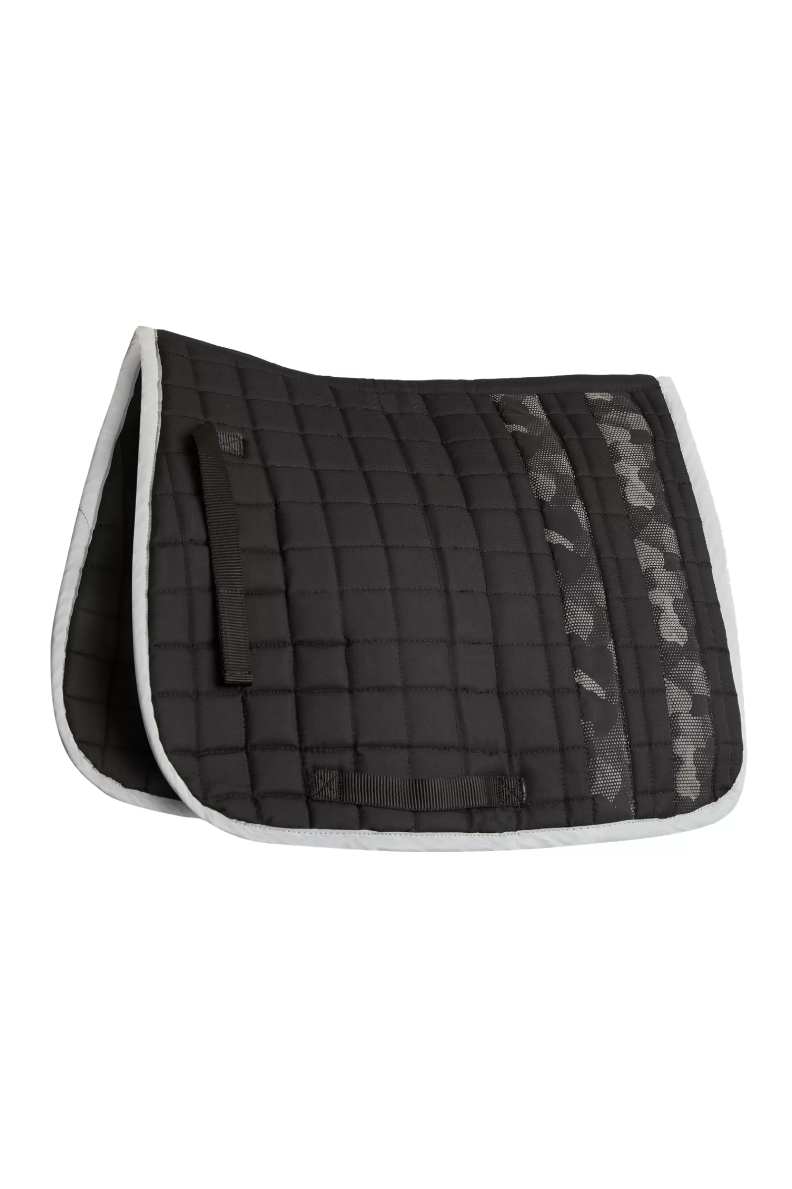 horze Luminox Reflective Saddle Pad> All Purpose & Jumping Saddle Pads