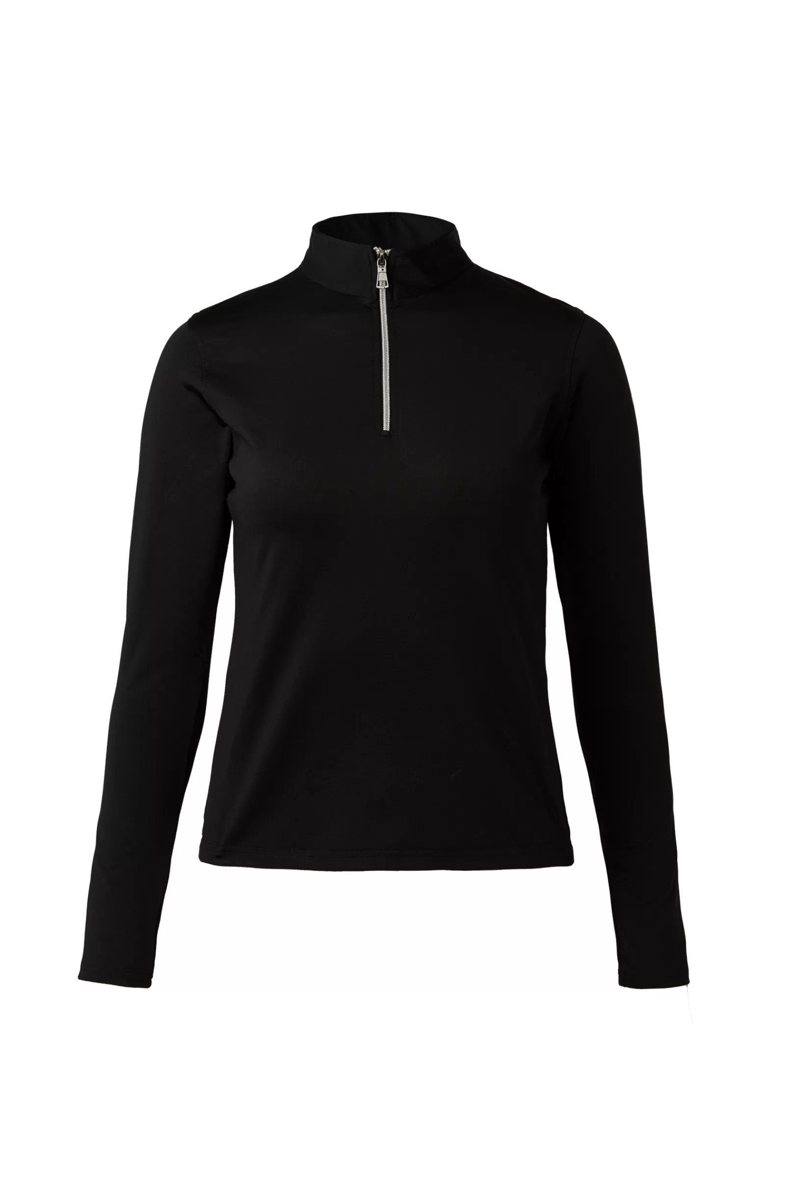 Tops & T-Shirts*horze Luminox Women'S Functional Longsleeve Shirt Black