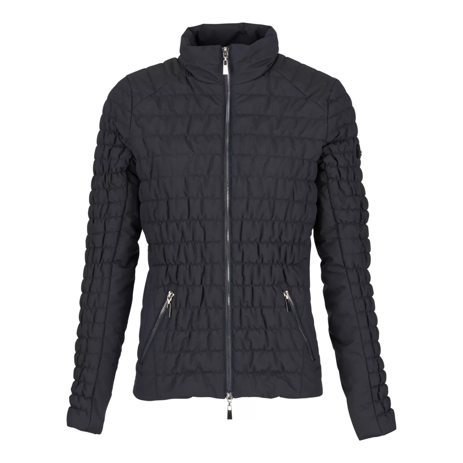 Coats & Jackets*horze Luna Women'S Quilted Stretch Riding Jacket Dark Navy