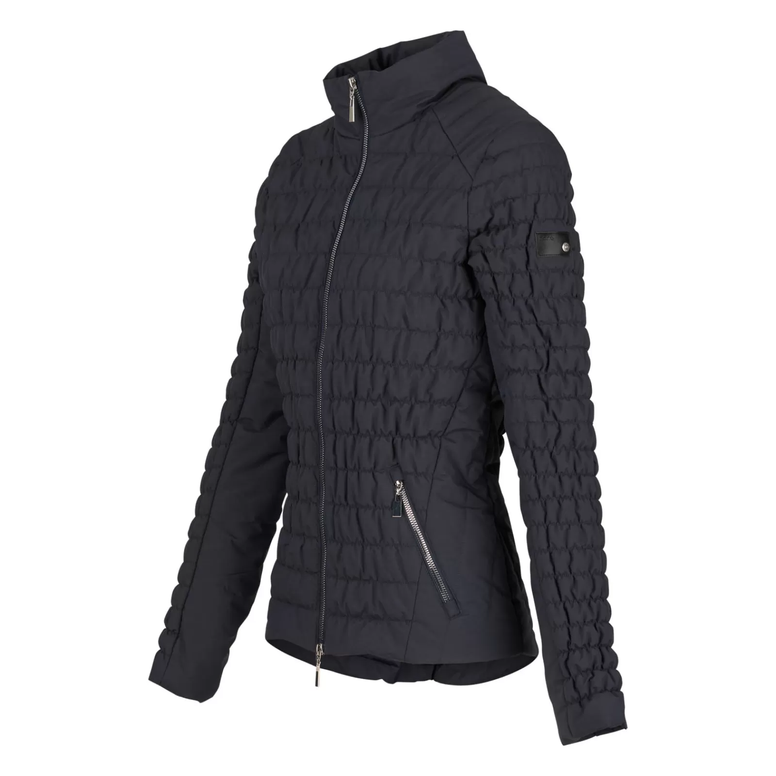 Coats & Jackets*horze Luna Women'S Quilted Stretch Riding Jacket Dark Navy