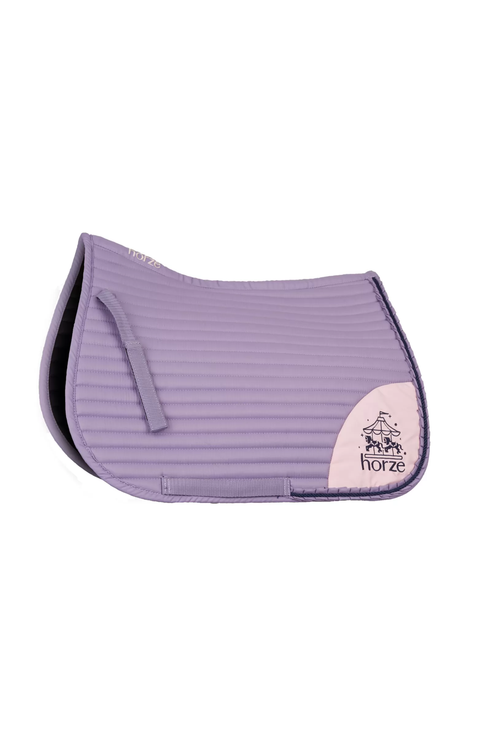 horze Magic Carousel All Purpose Pony Saddle Pad> All Purpose & Jumping Saddle Pads