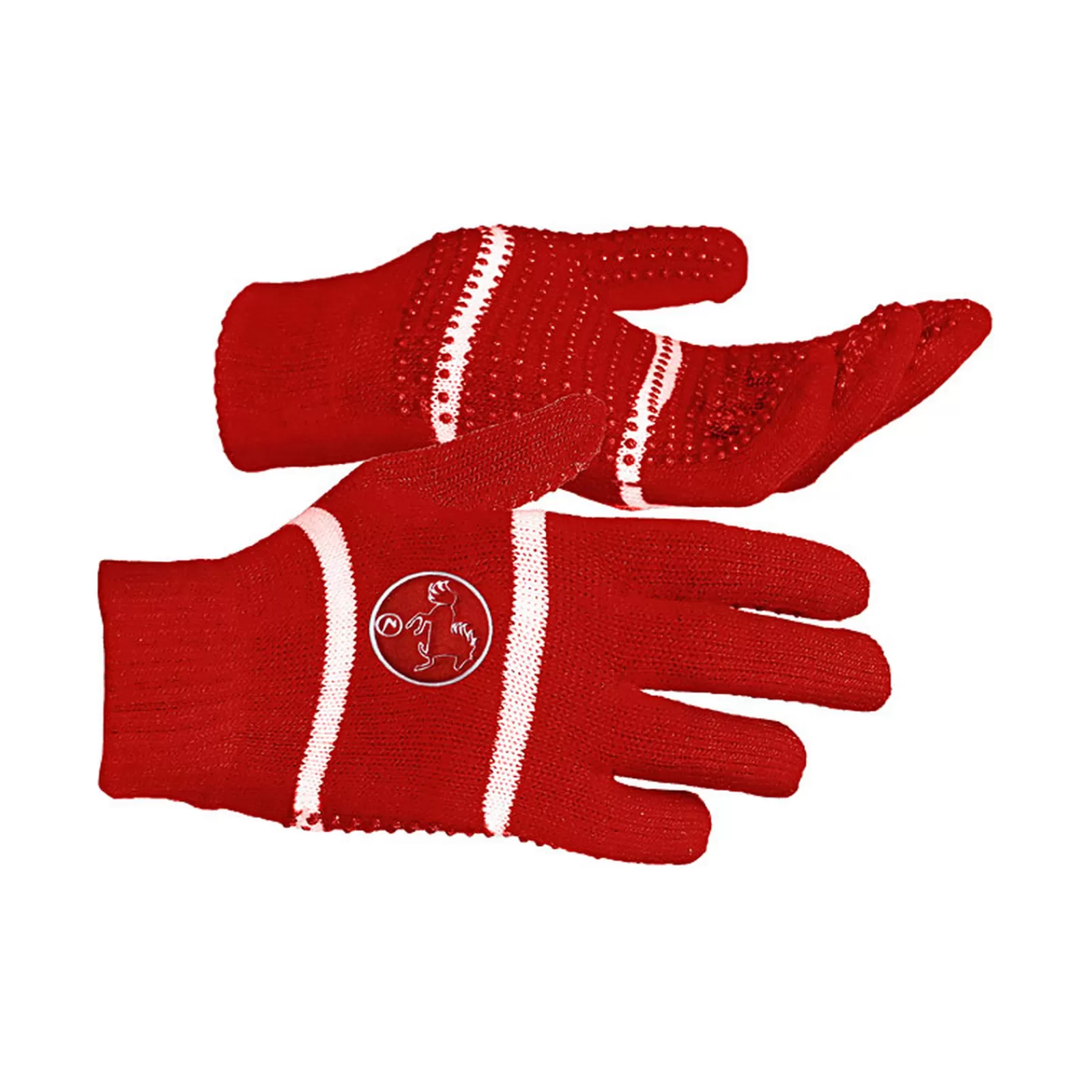 Kids Riding Gloves*horze Magic Children'S Riding Gloves Red