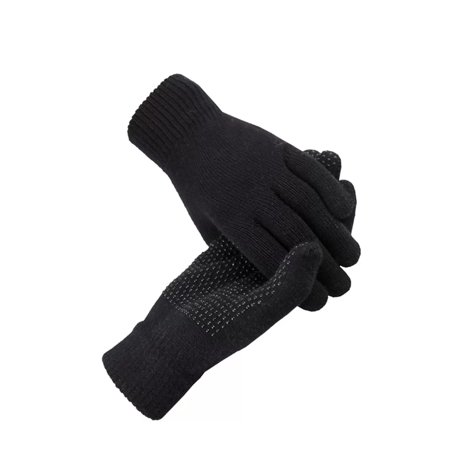 All Season Gloves*horze Magic Riding Gloves Black