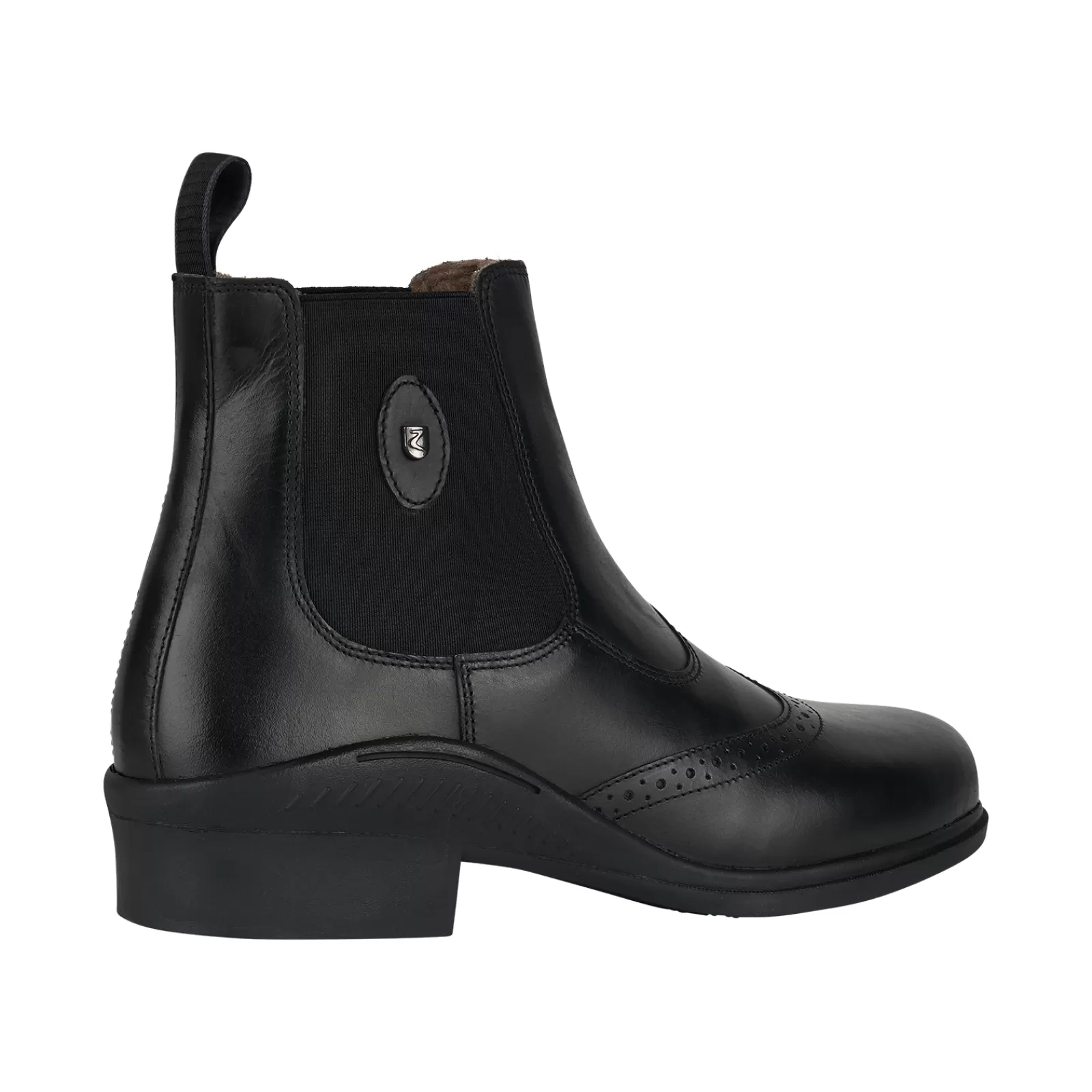 Jodhpur Boots*horze Maine Winter Jodhpur Boots Black